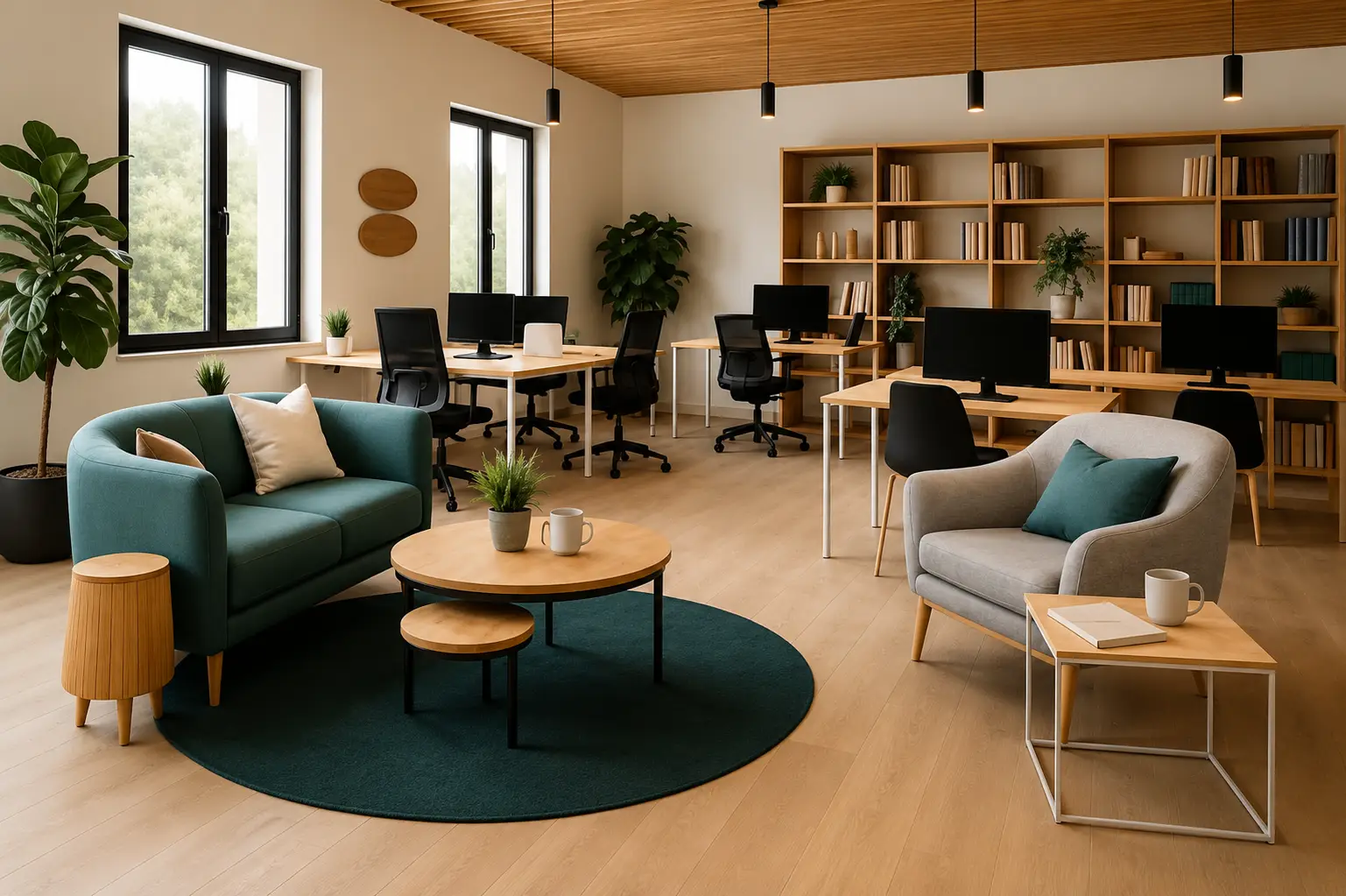 Greenfield Living — 7