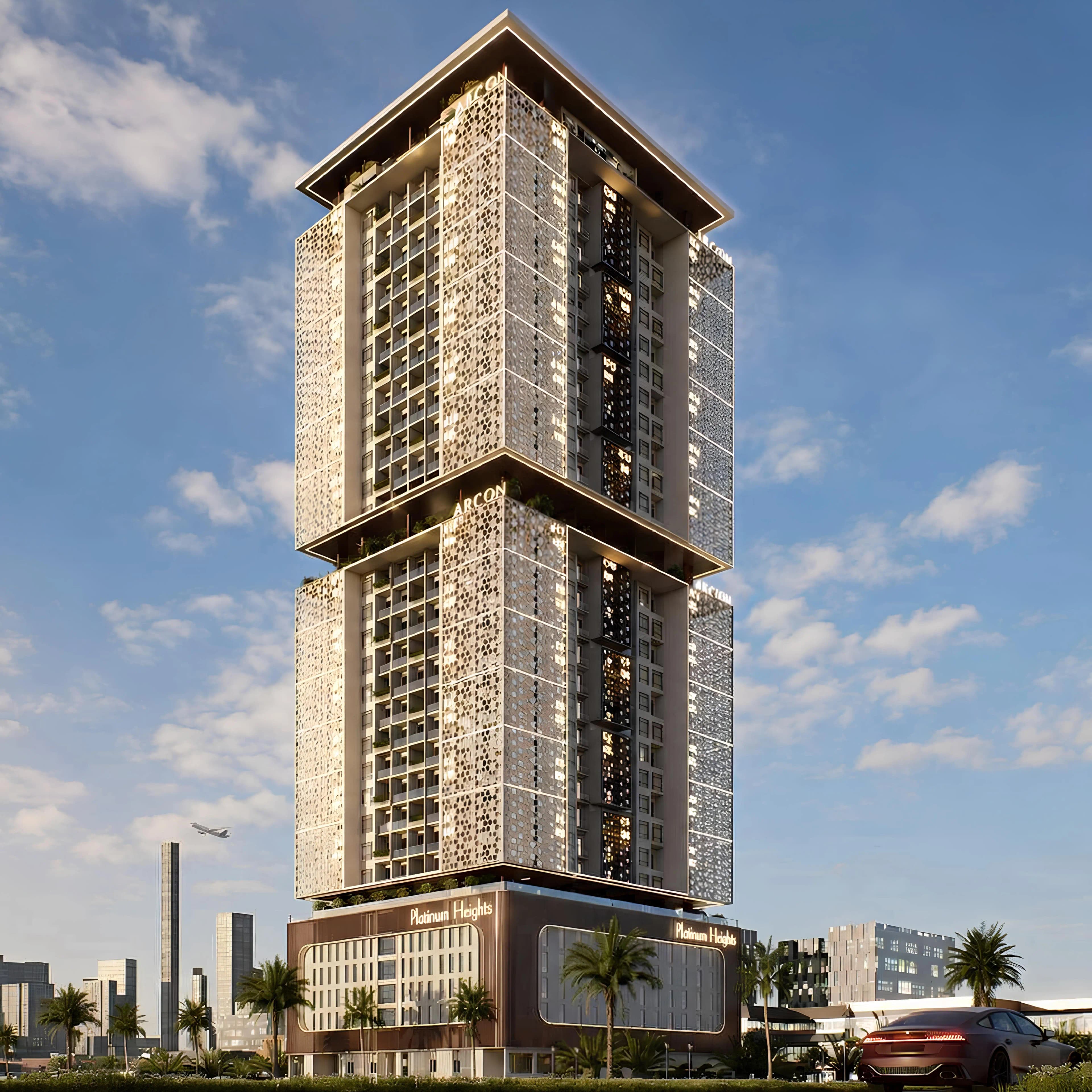 Platinum Heights