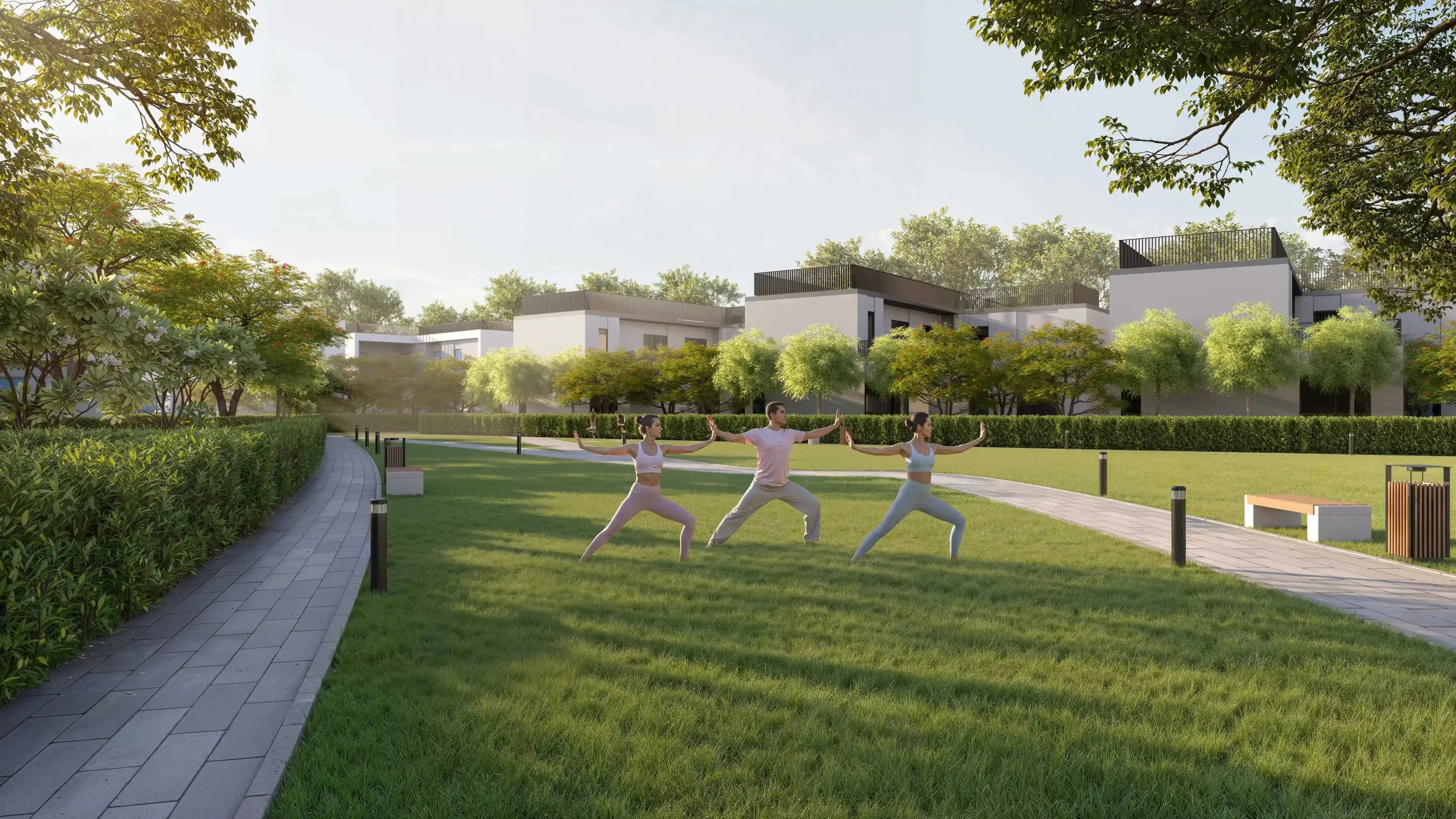 The Woods at Sobha Sanctuary — 20