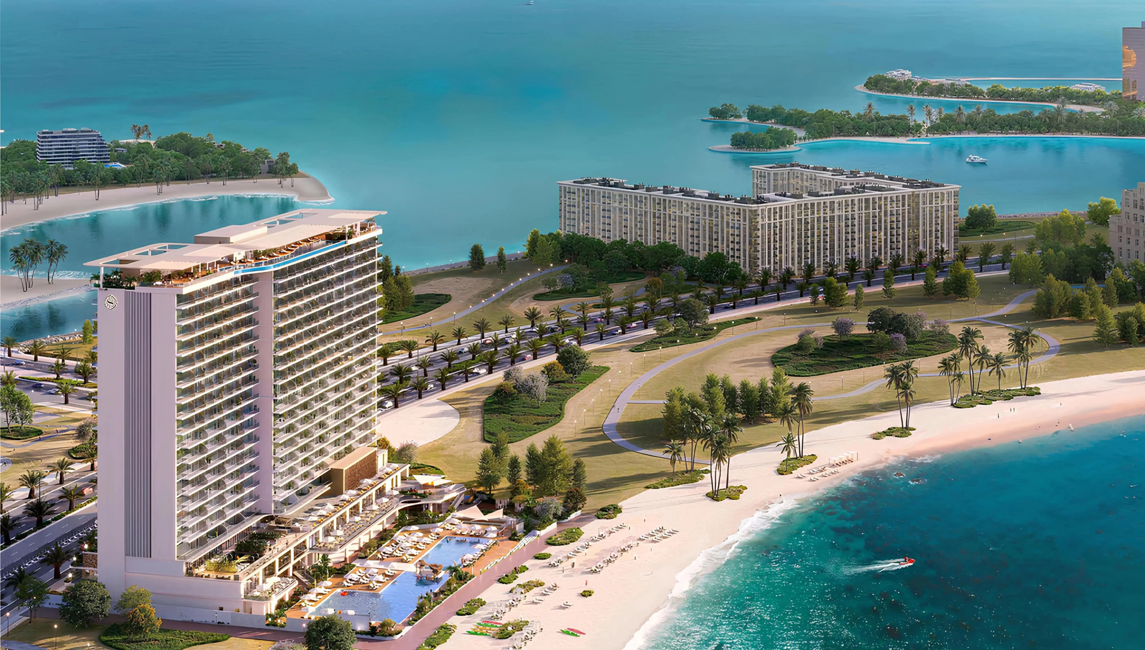 The Residences at Sheraton Al Marjan Island Resort Phase 2