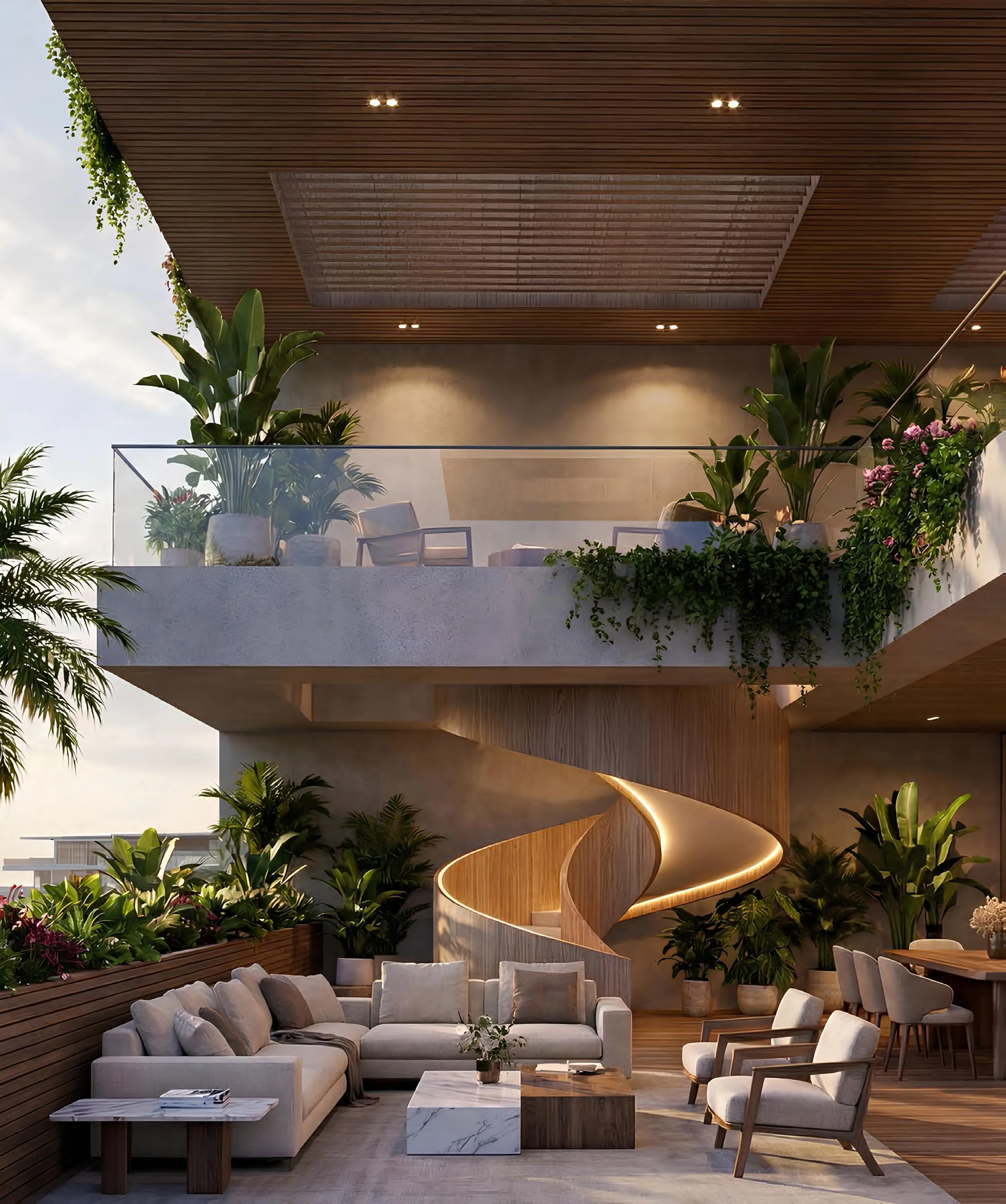 Cove at Lunaya Terraces — 10