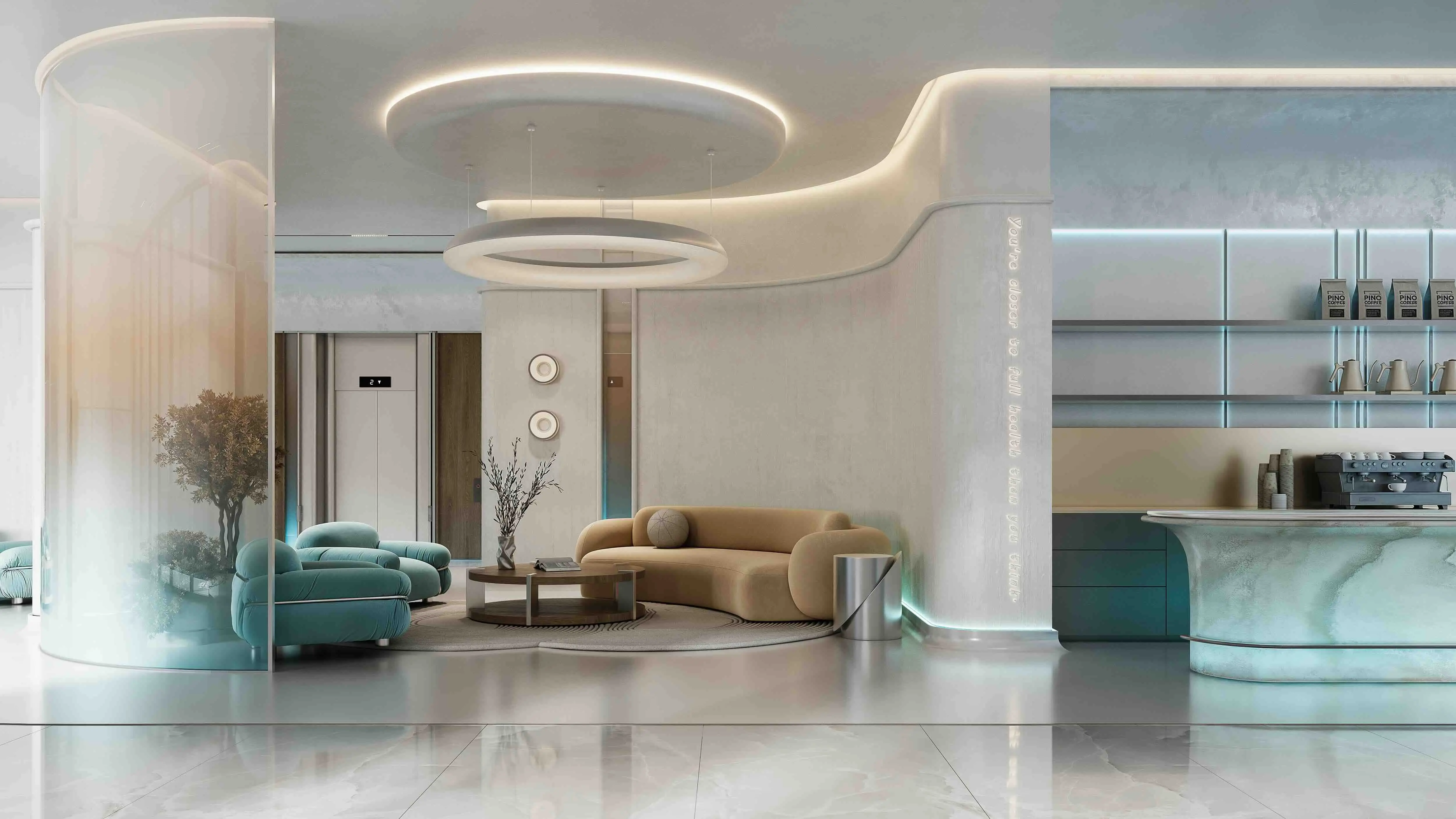 The Murex Clinic — 13