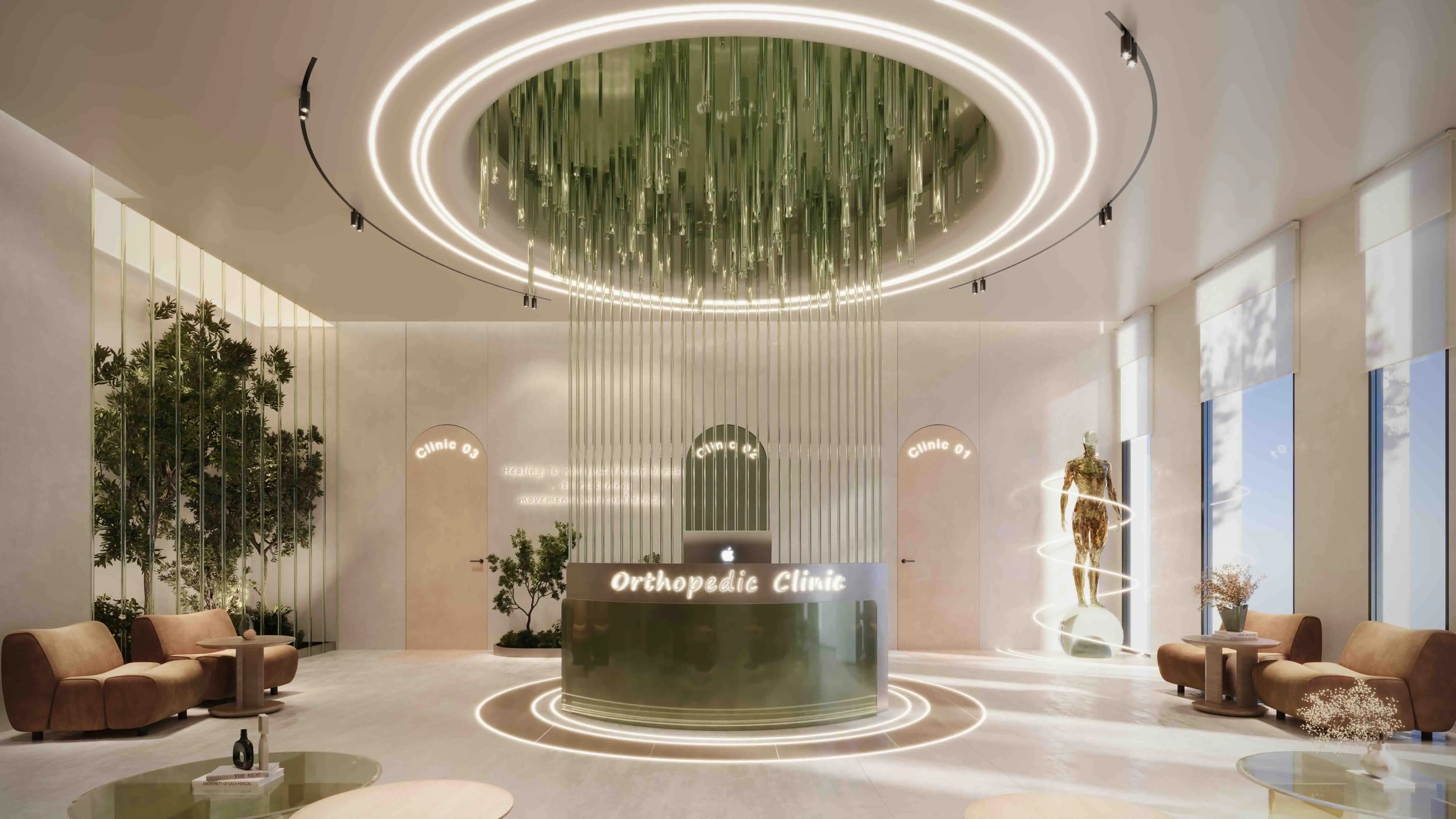 The Murex Clinic — 2