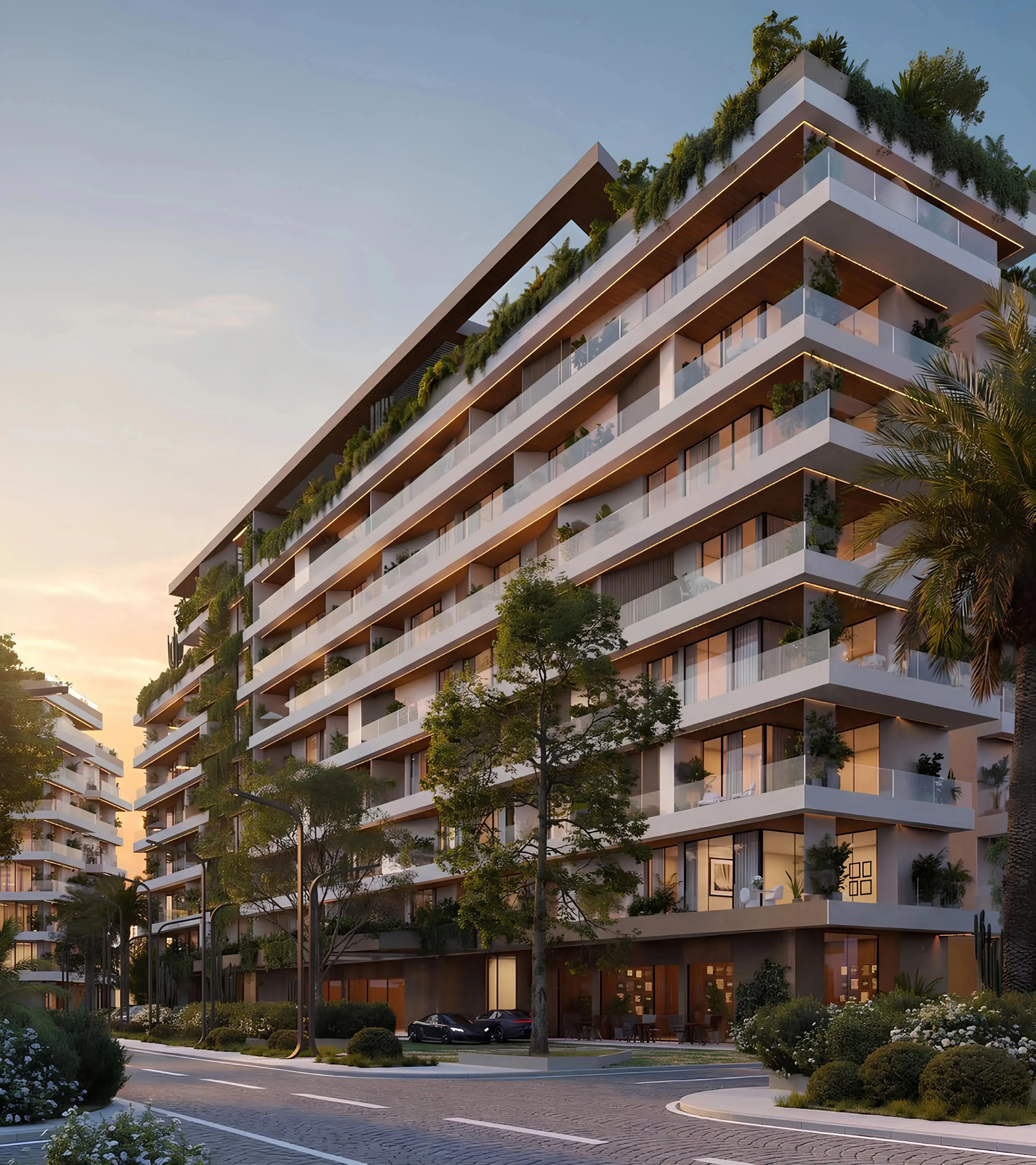 Shore at Lunaya Terraces — 6
