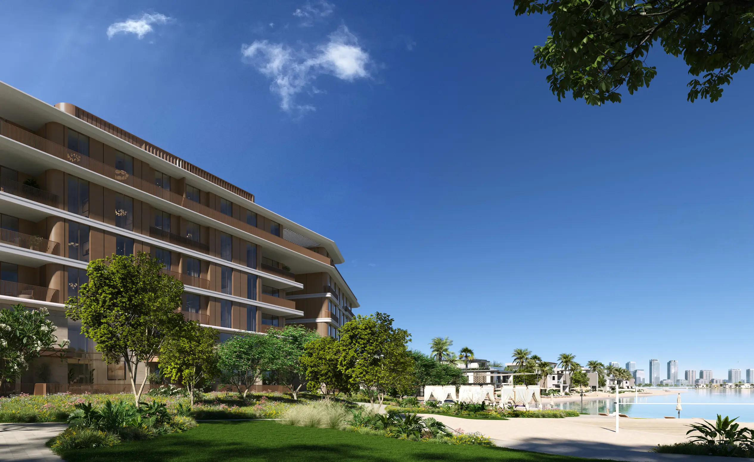 Palm Central Private Residences — 22