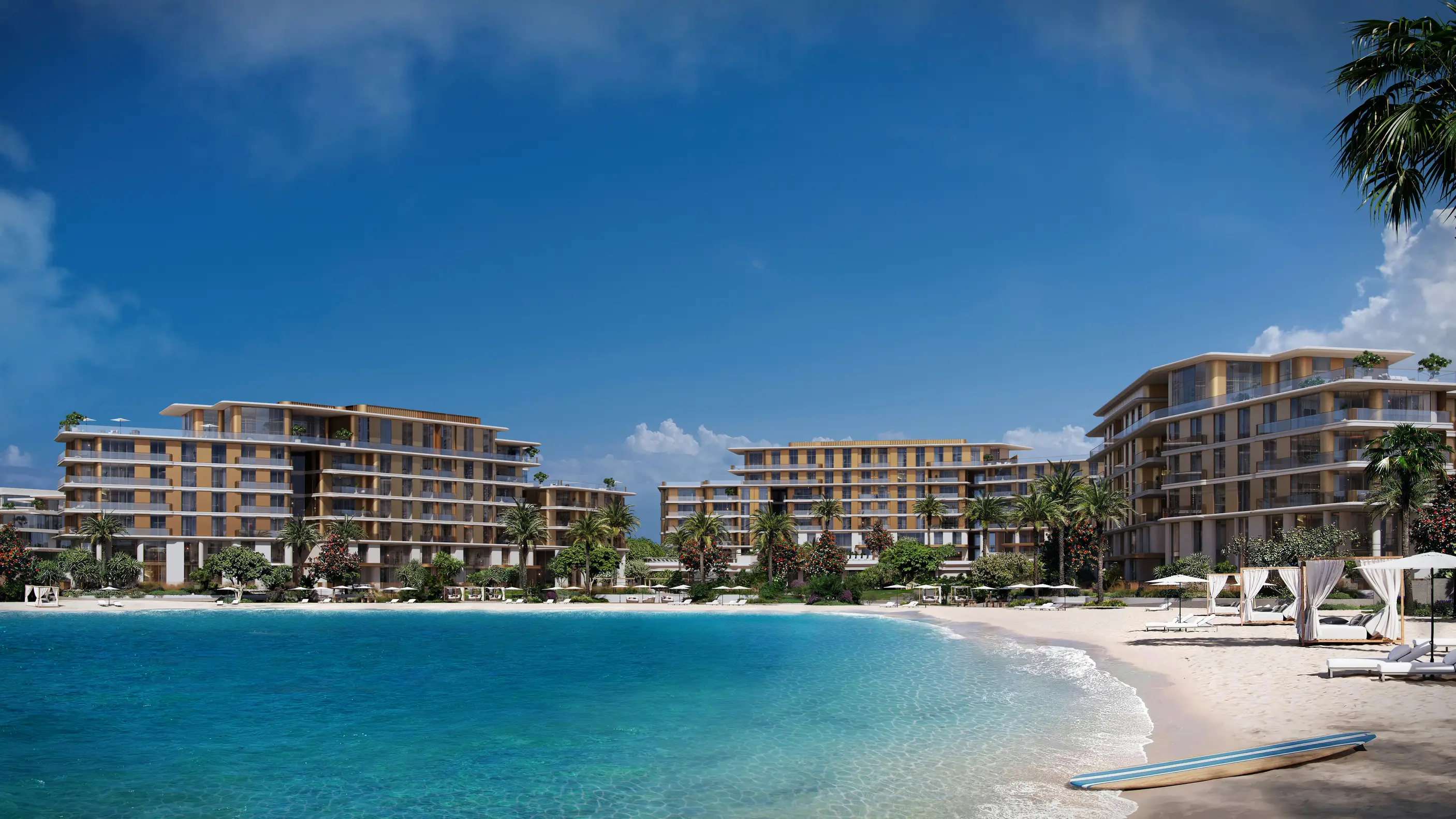 Palm Central Private Residences — 11
