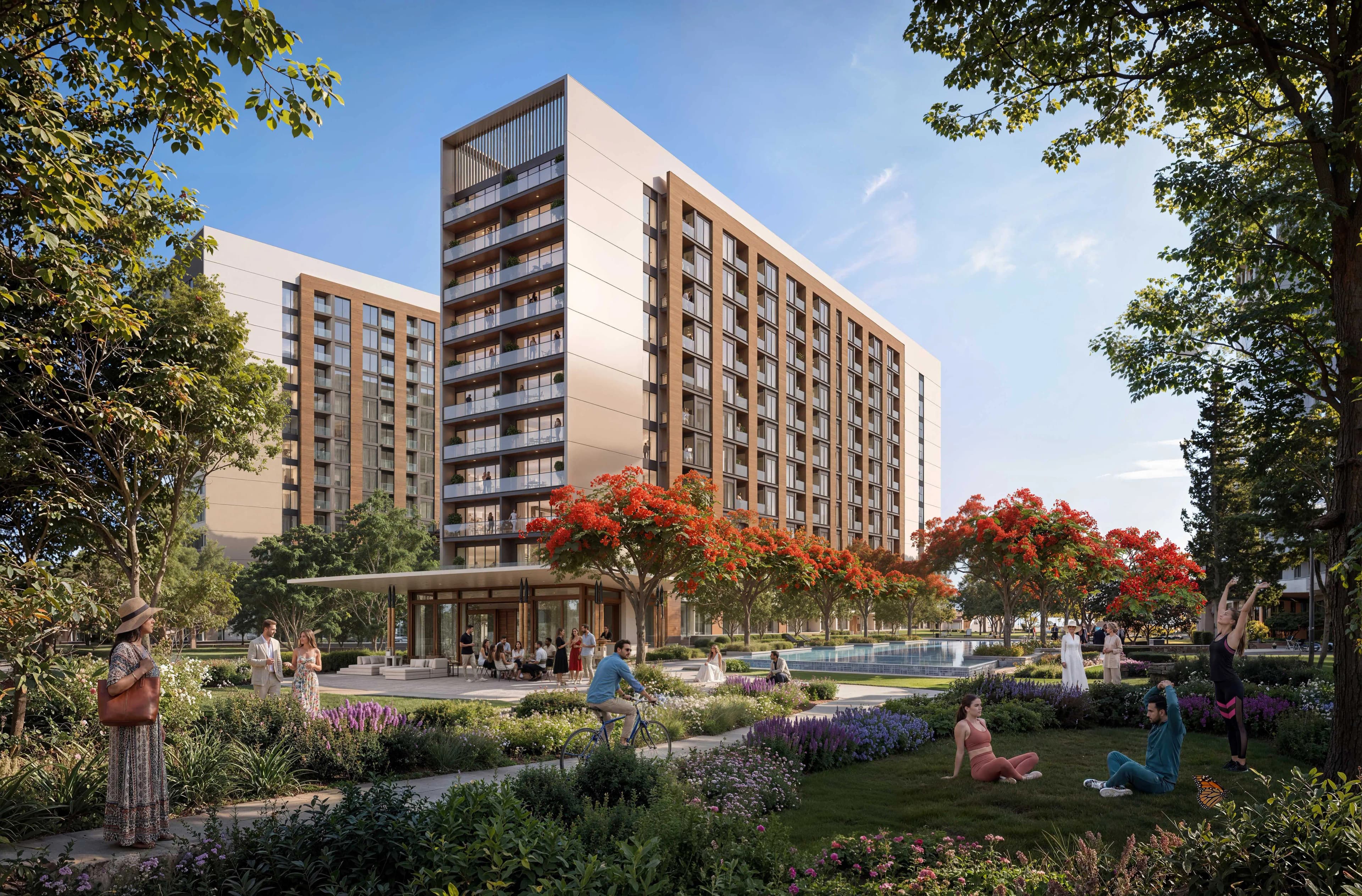 The Woods at Sobha Sanctuary — 9