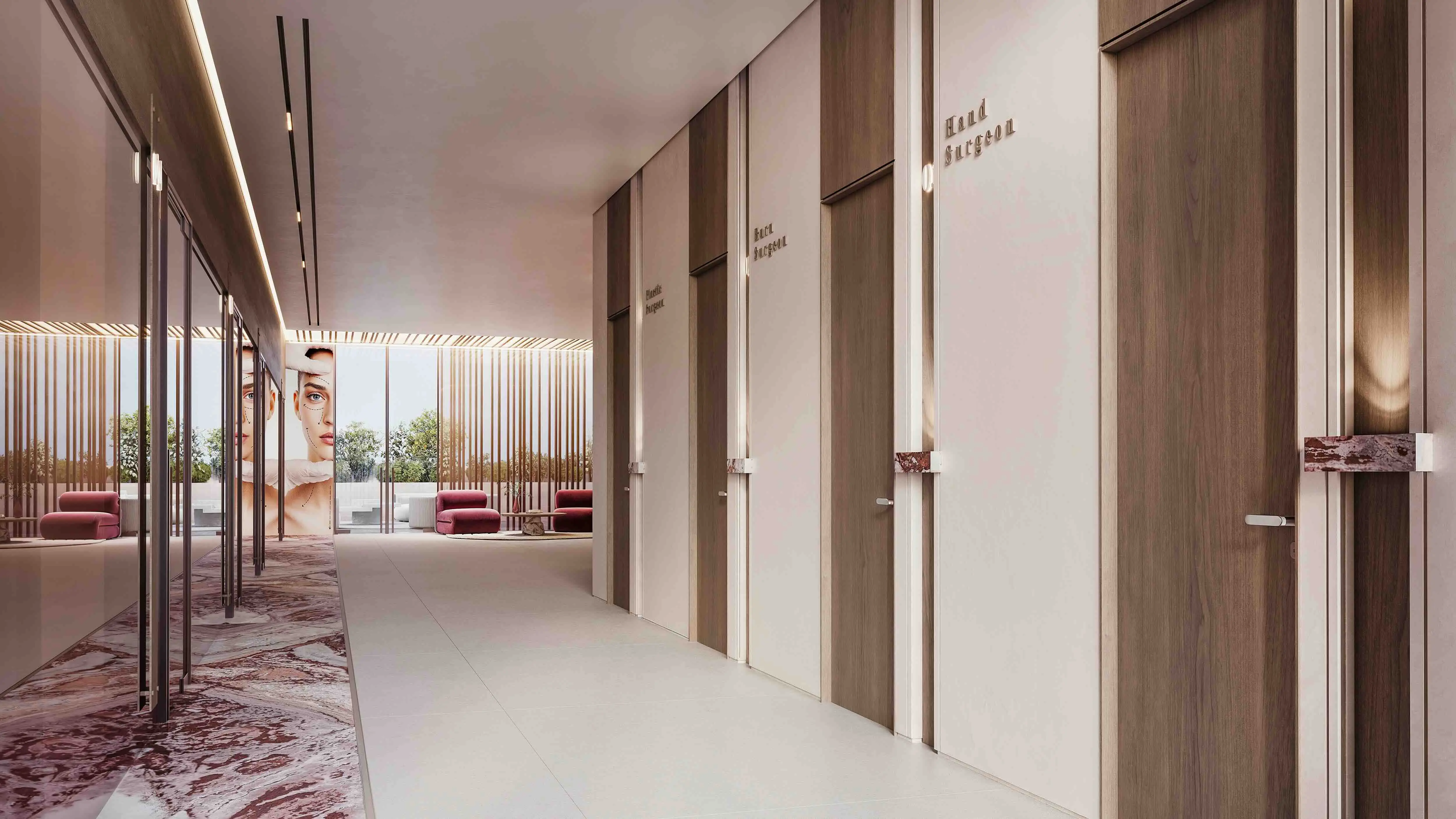 The Murex Clinic — 6