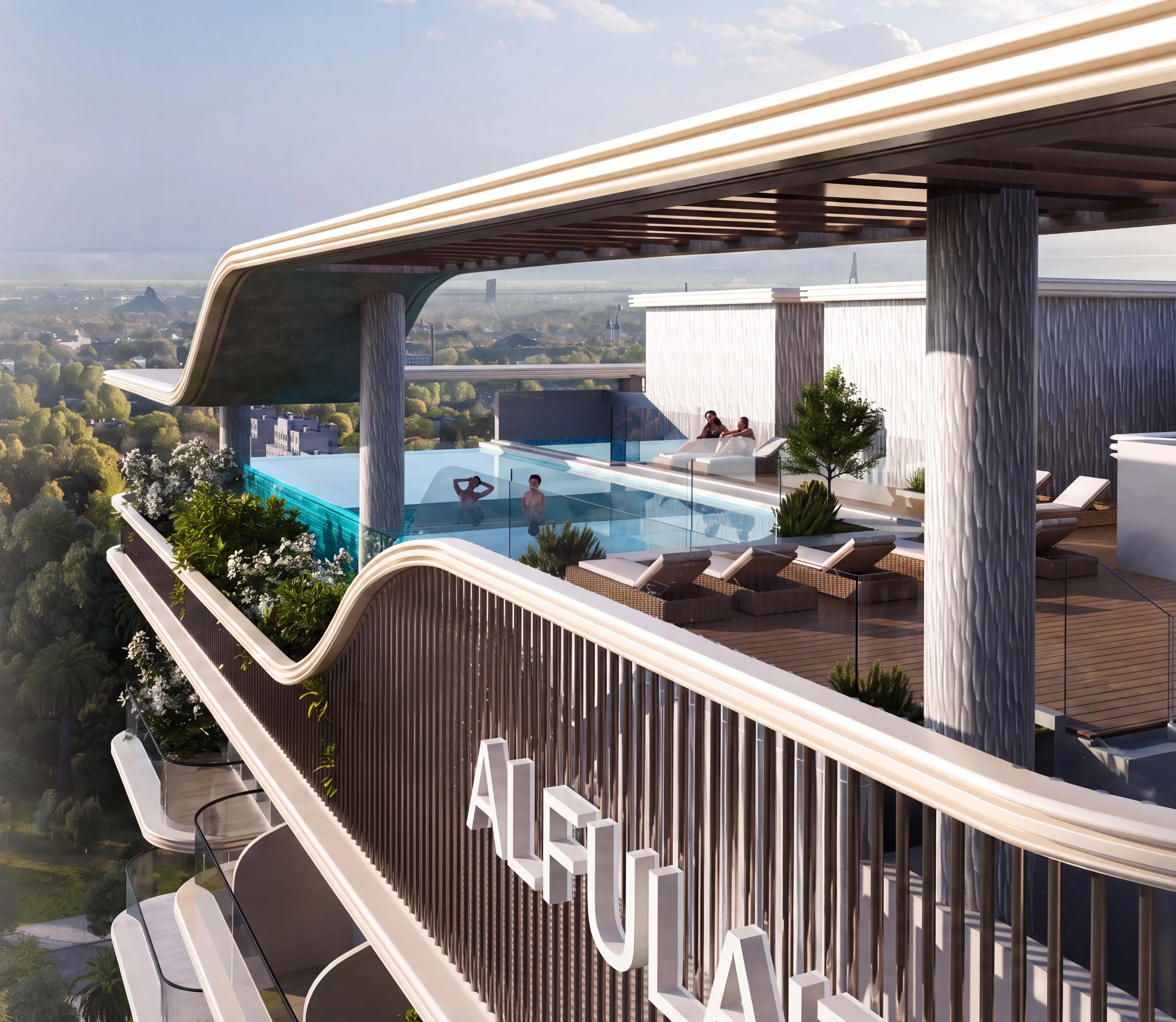 Alfulaiti Residence