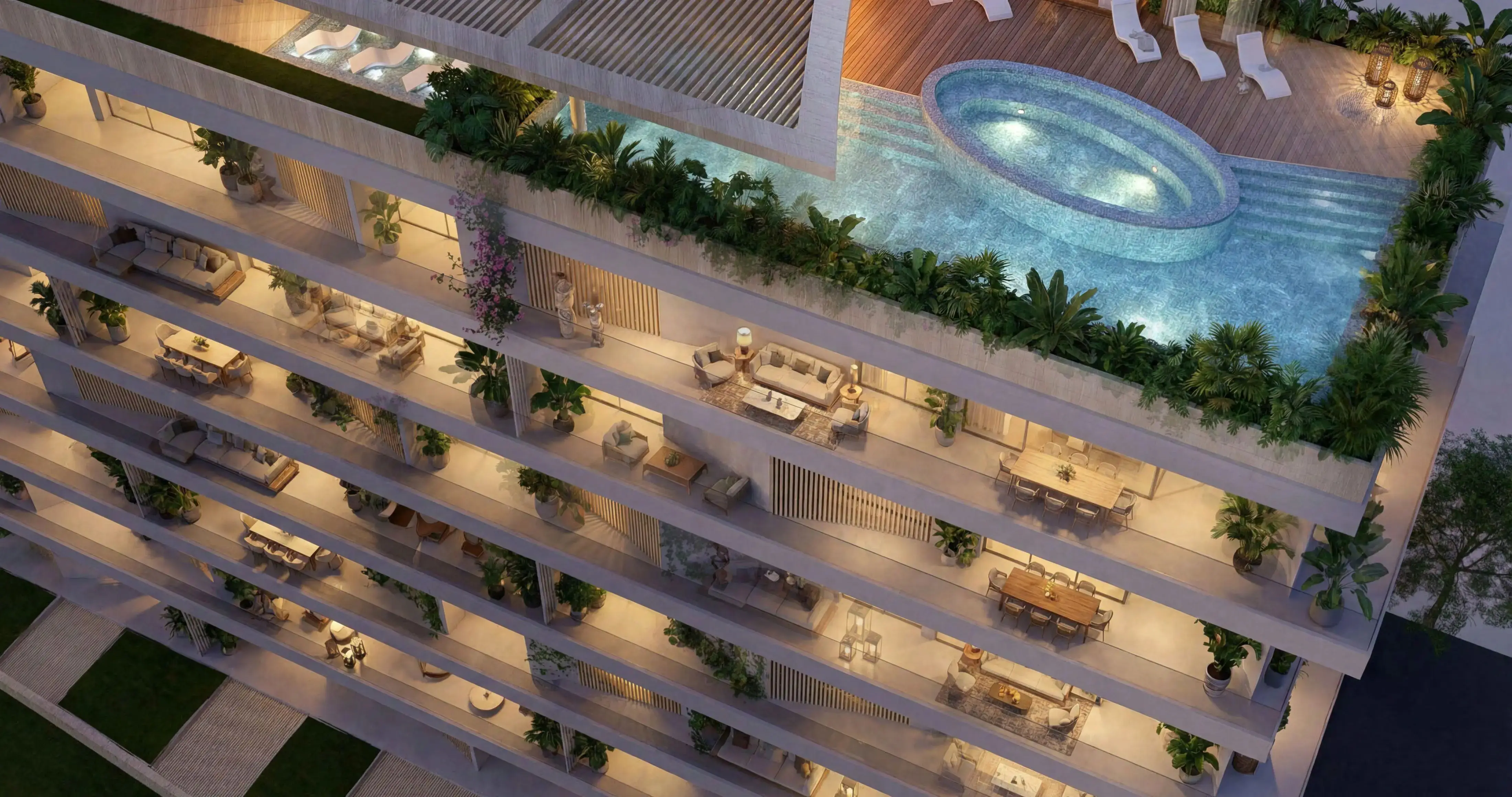 Bay at Lunaya Terraces — 18