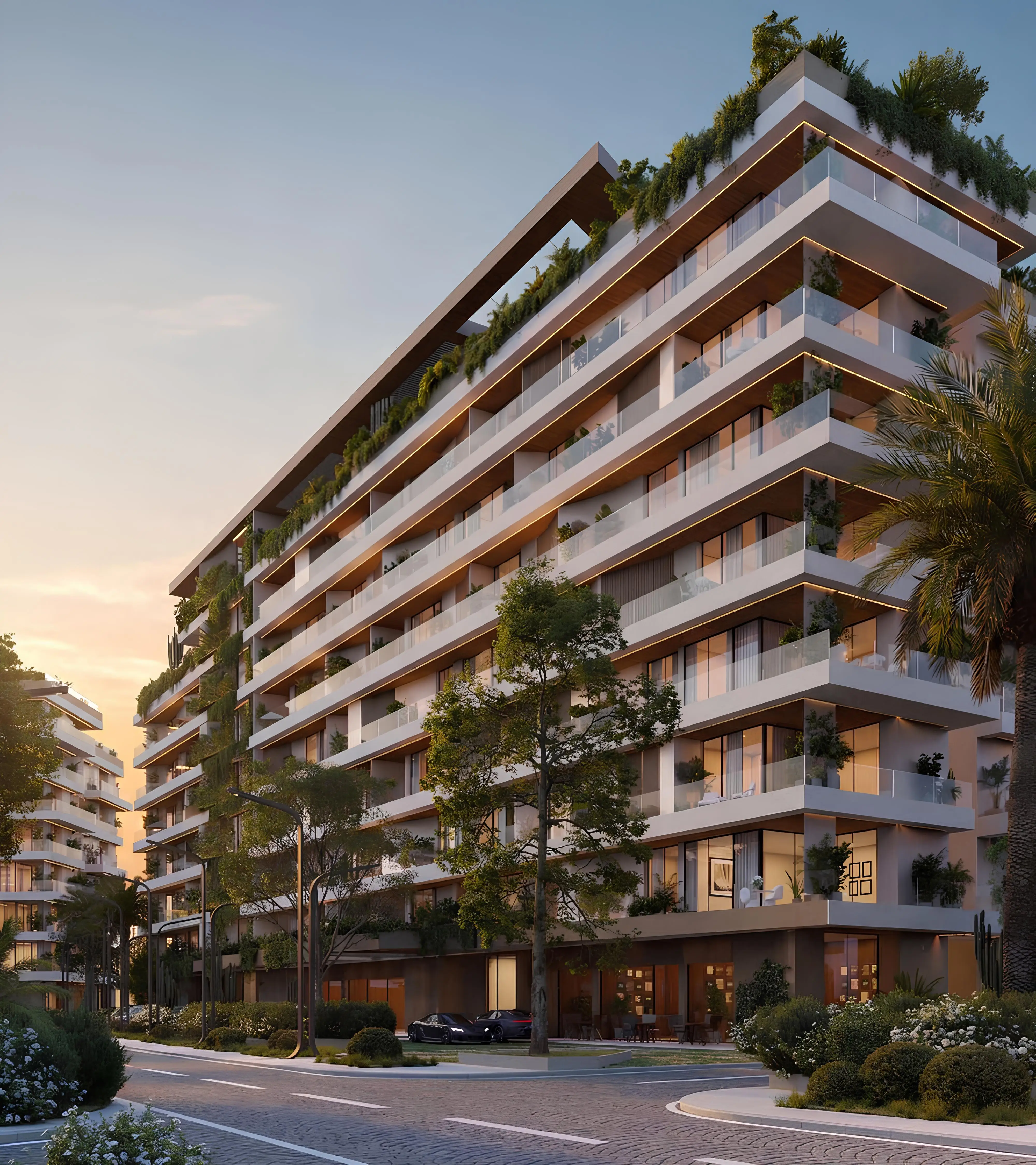 Cove at Lunaya Terraces — 16