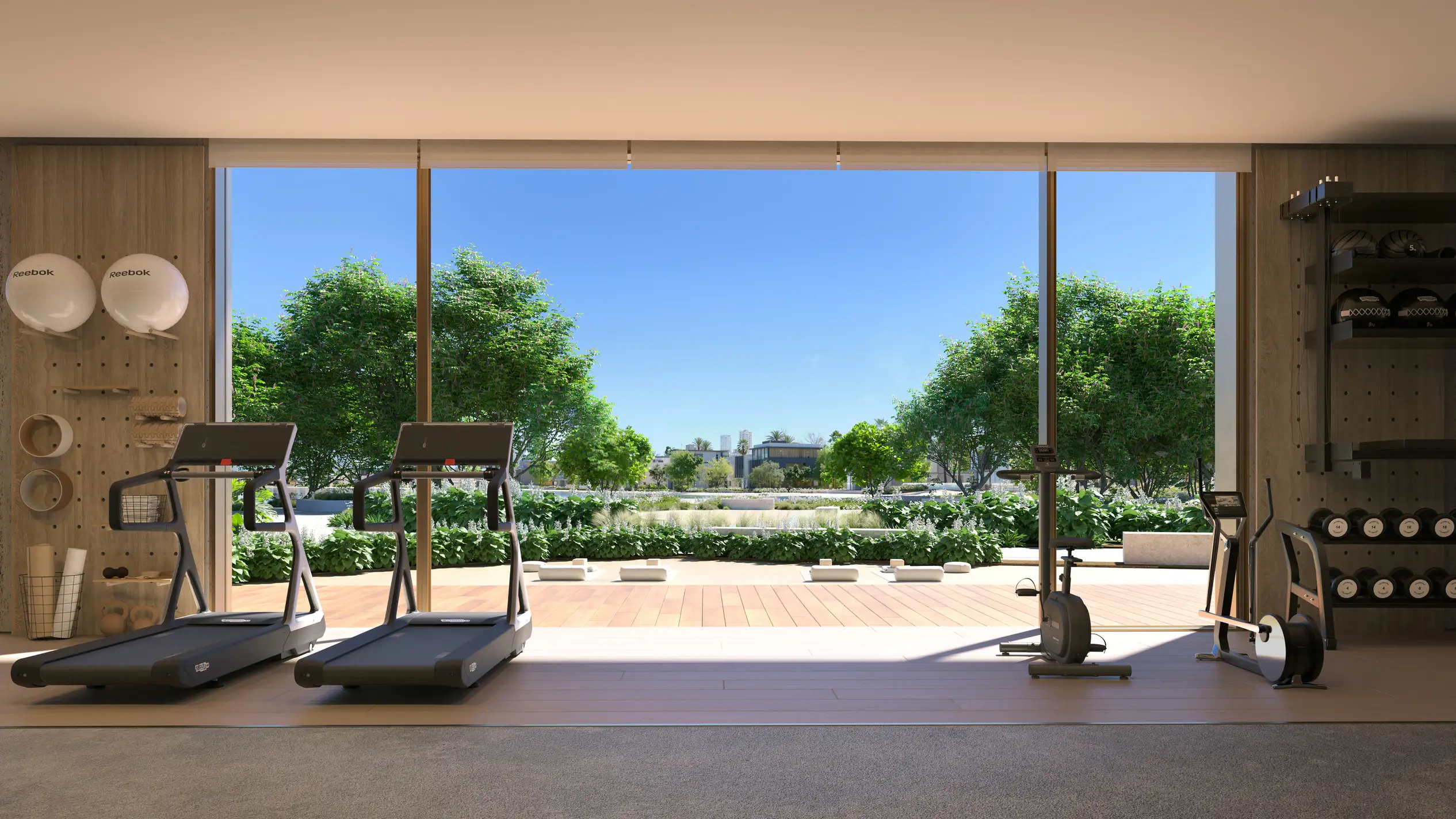 Palm Central Private Residences — 29