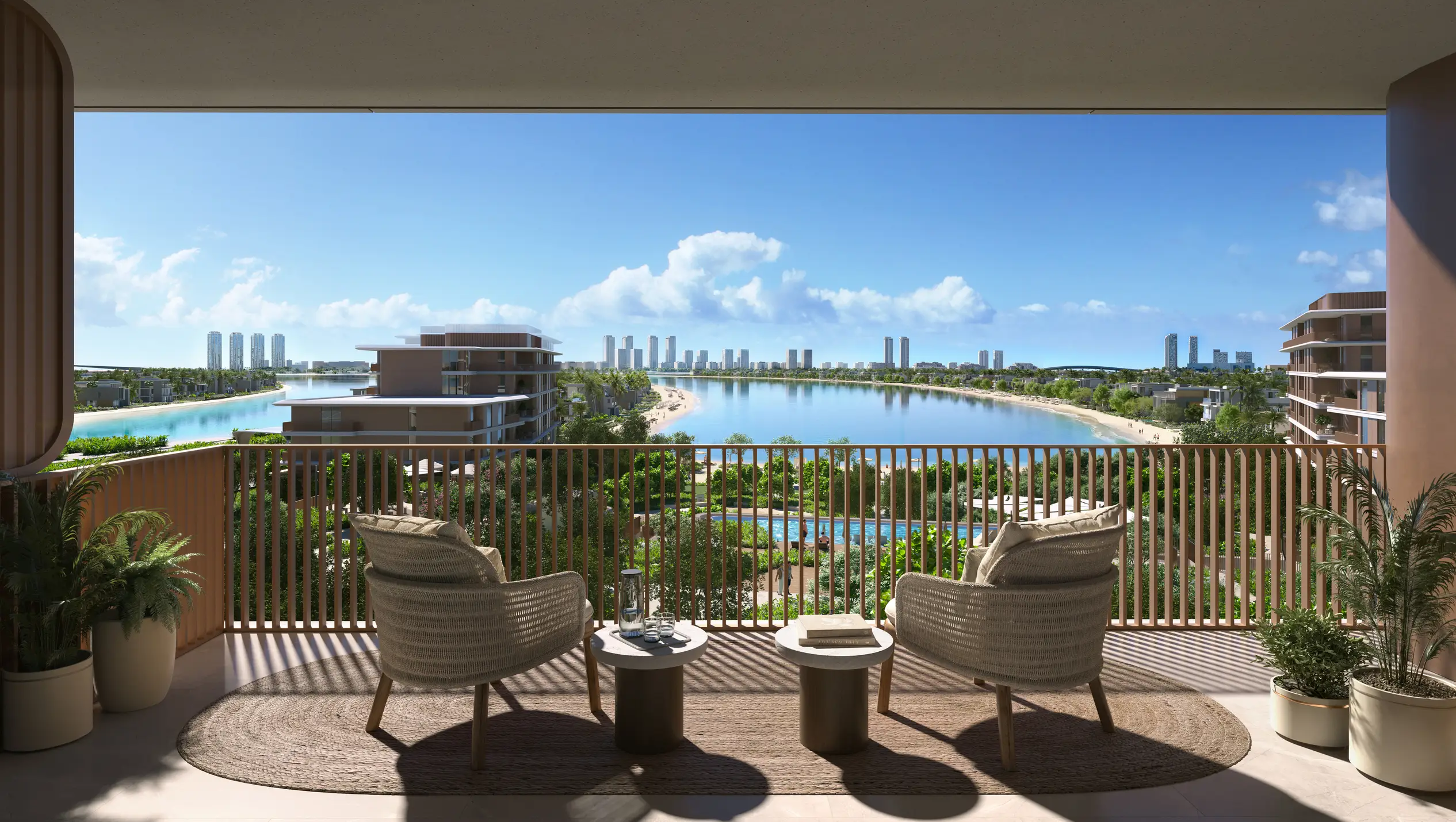 Palm Central Private Residences — 21