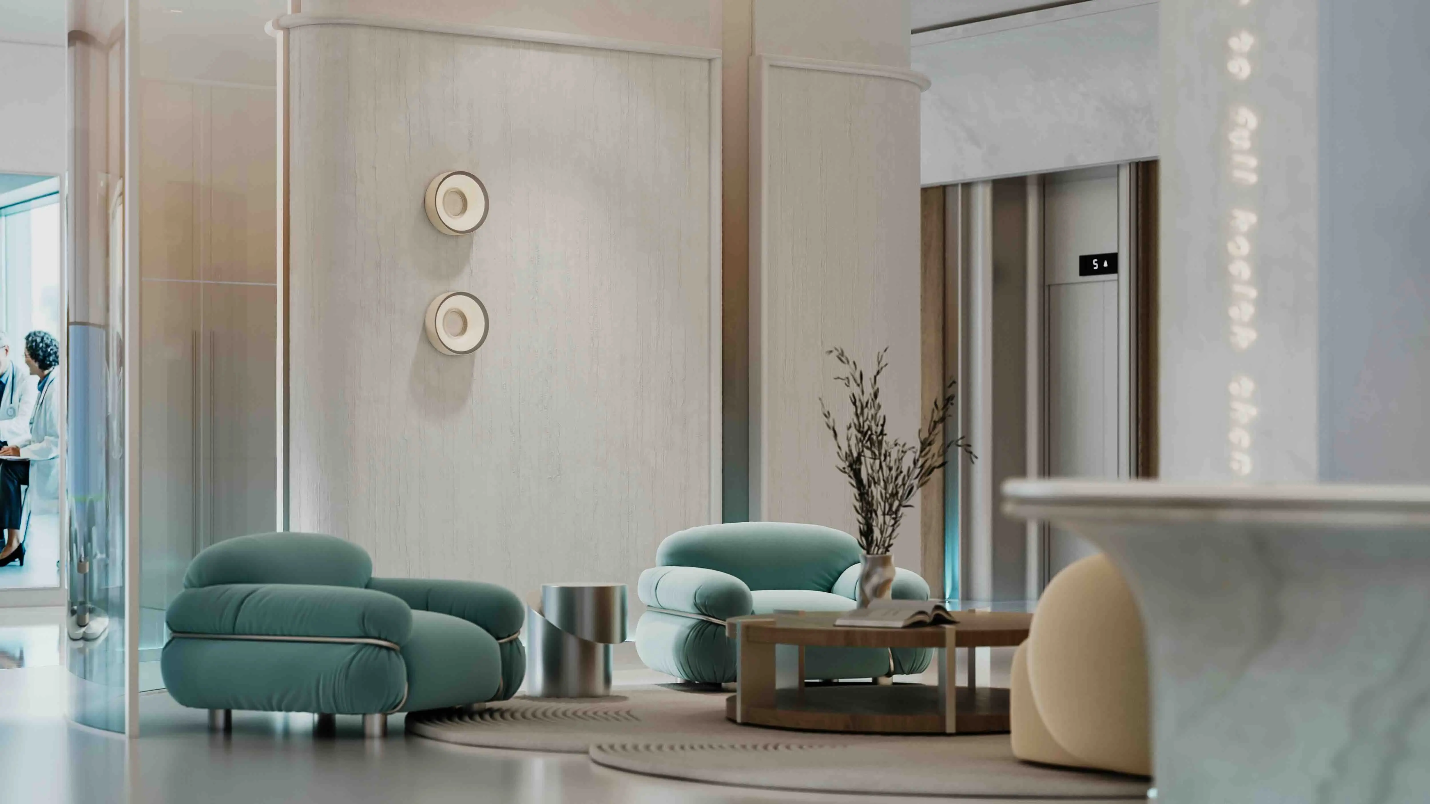 The Murex Clinic — 16