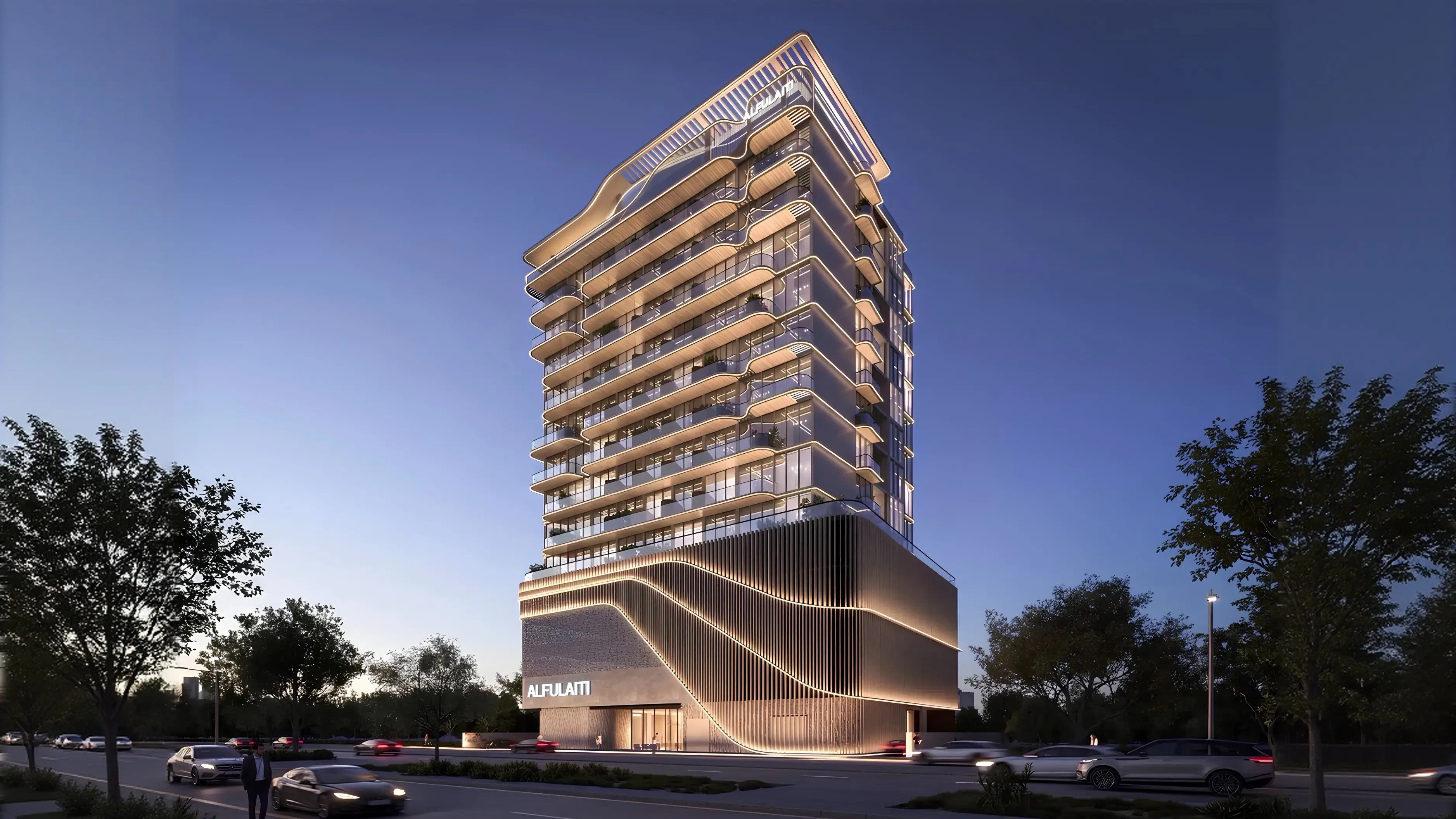 Alfulaiti Residence — 10