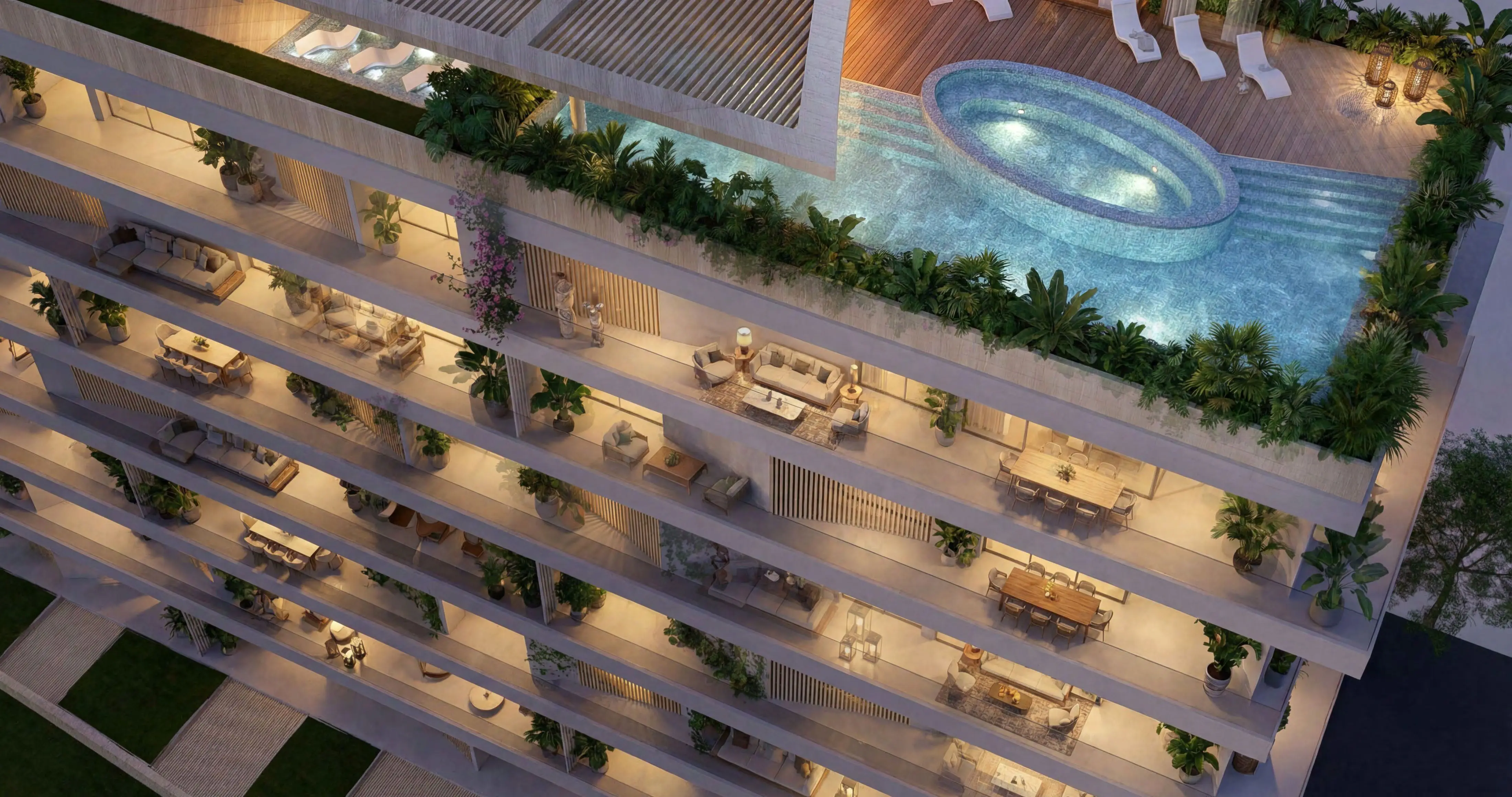 Cove at Lunaya Terraces — 23