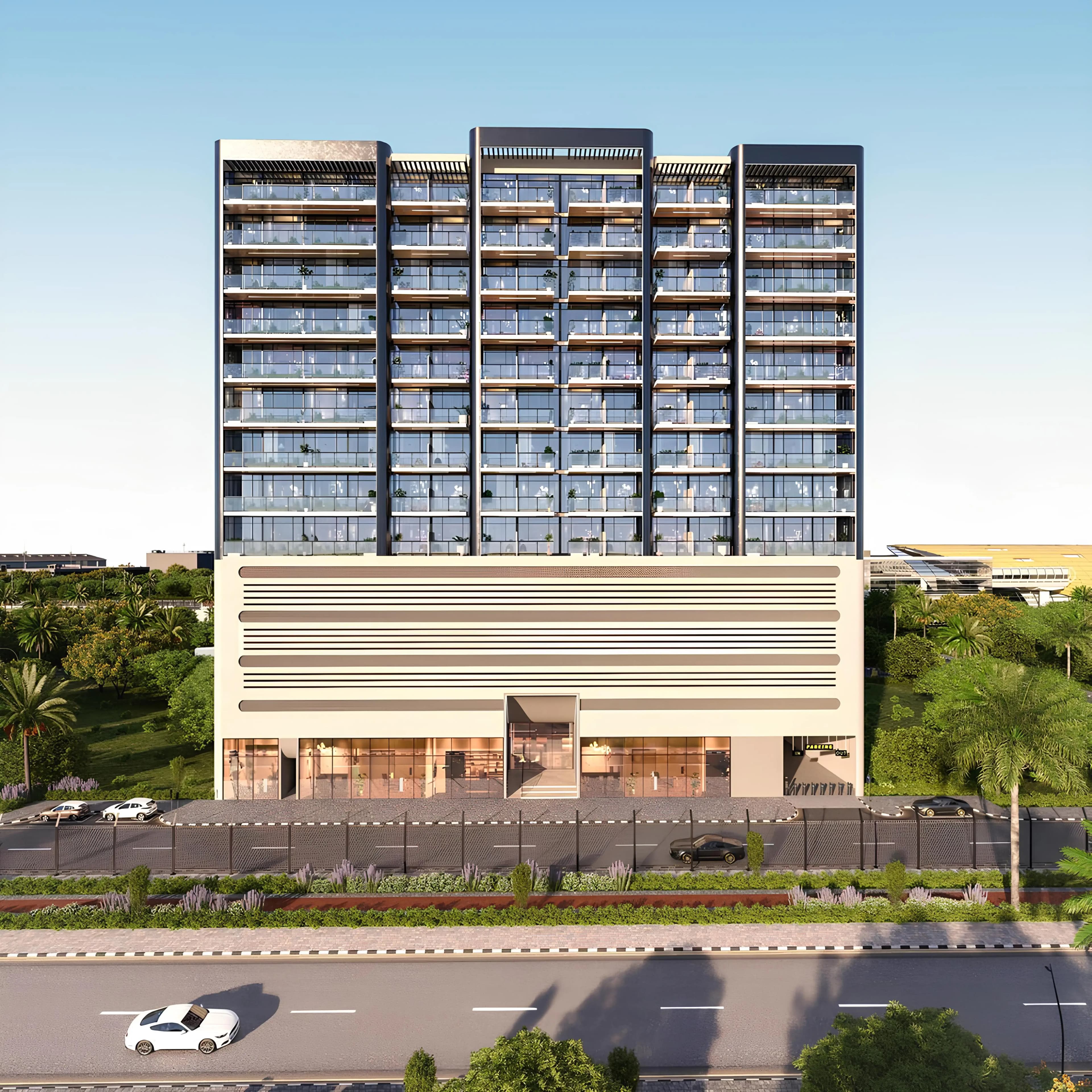 Empire Jebel Ali