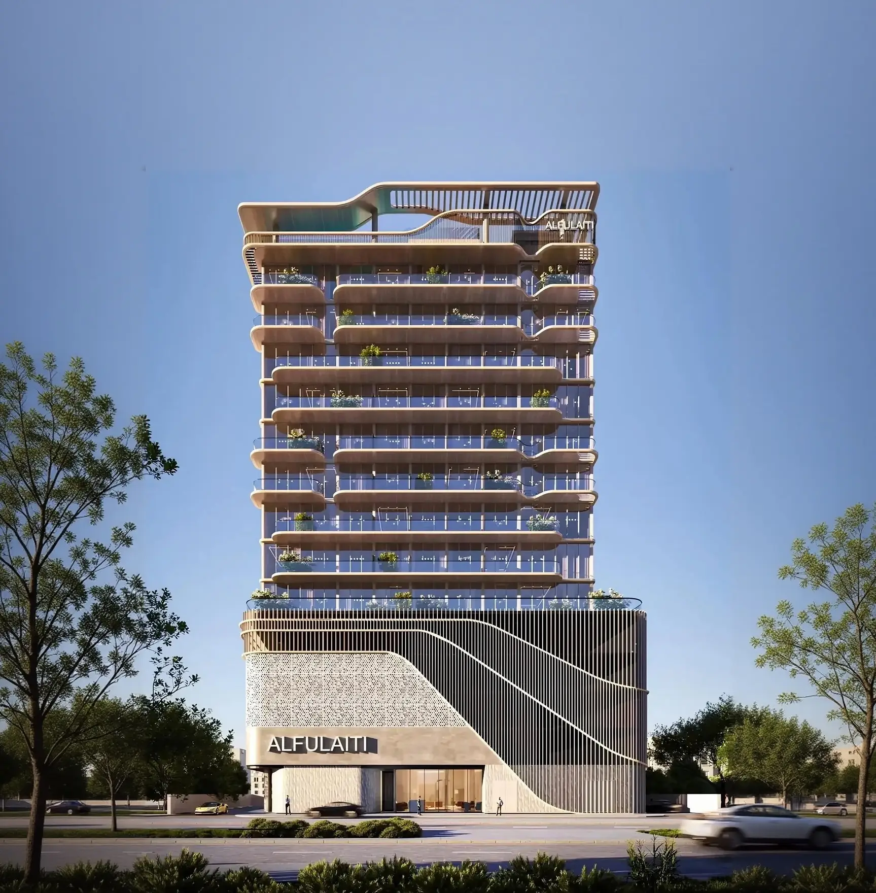 Alfulaiti Residence — 12