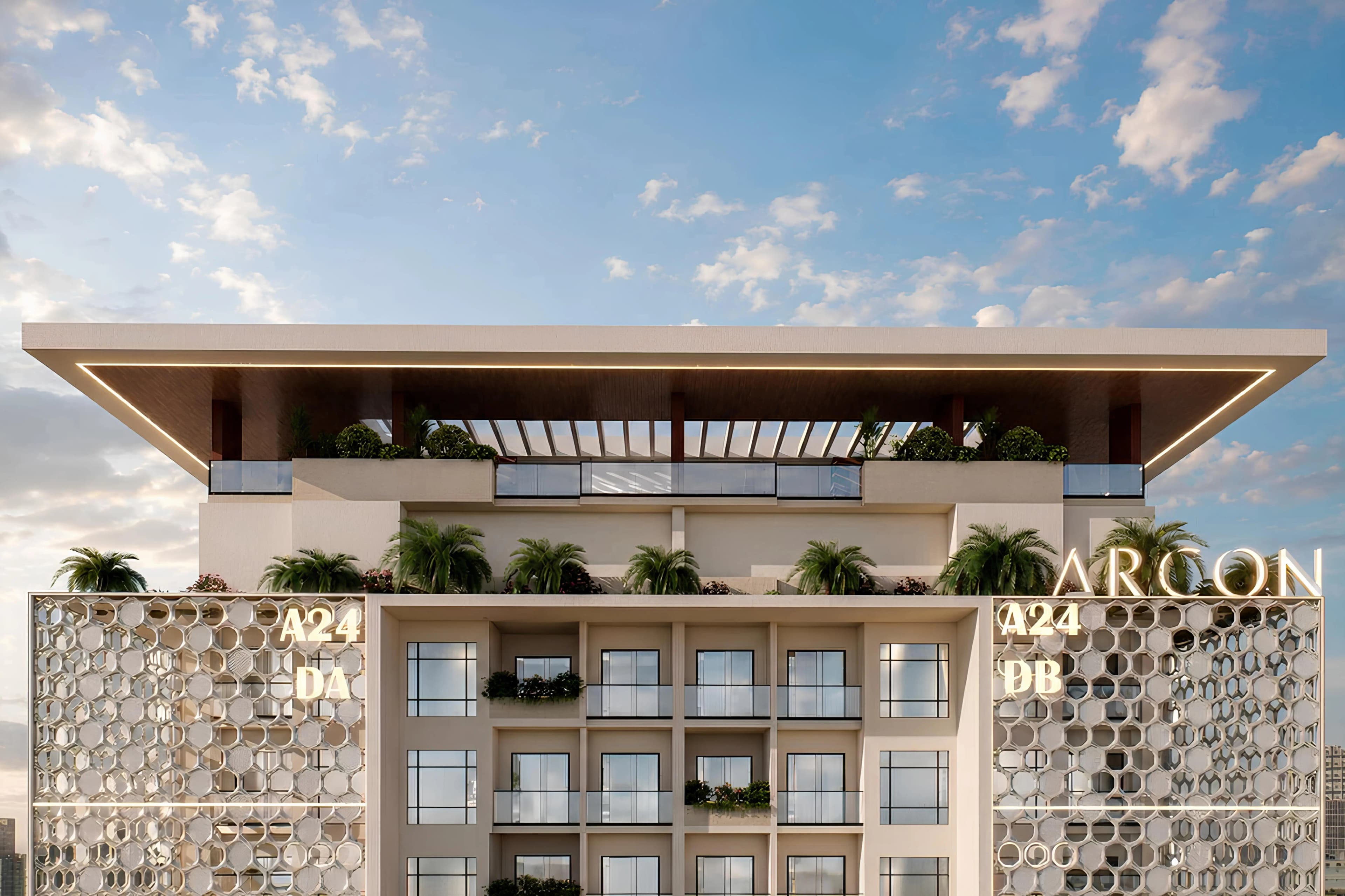 Platinum Heights — 2