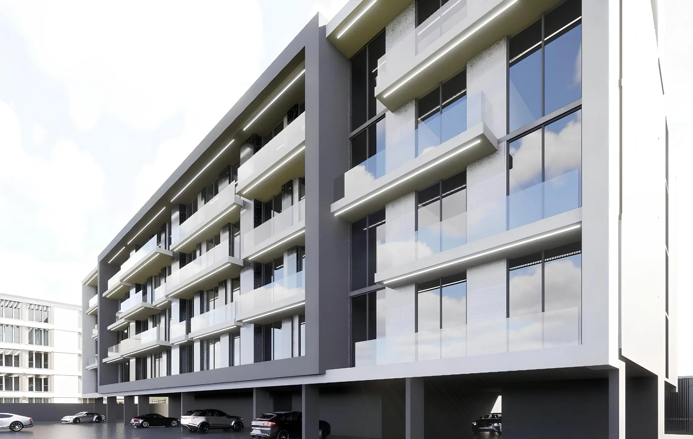Greenfield Living — 2