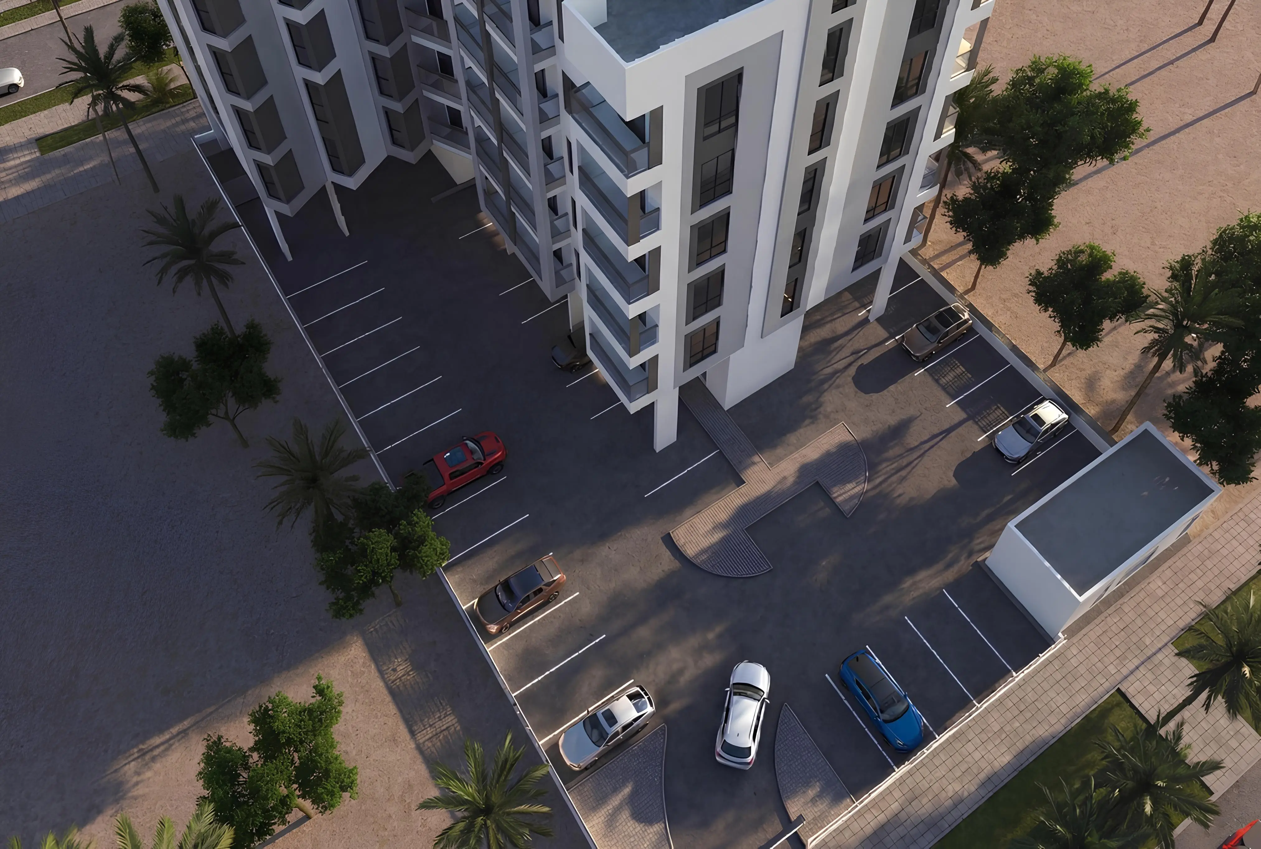 Al Reeman View — 7