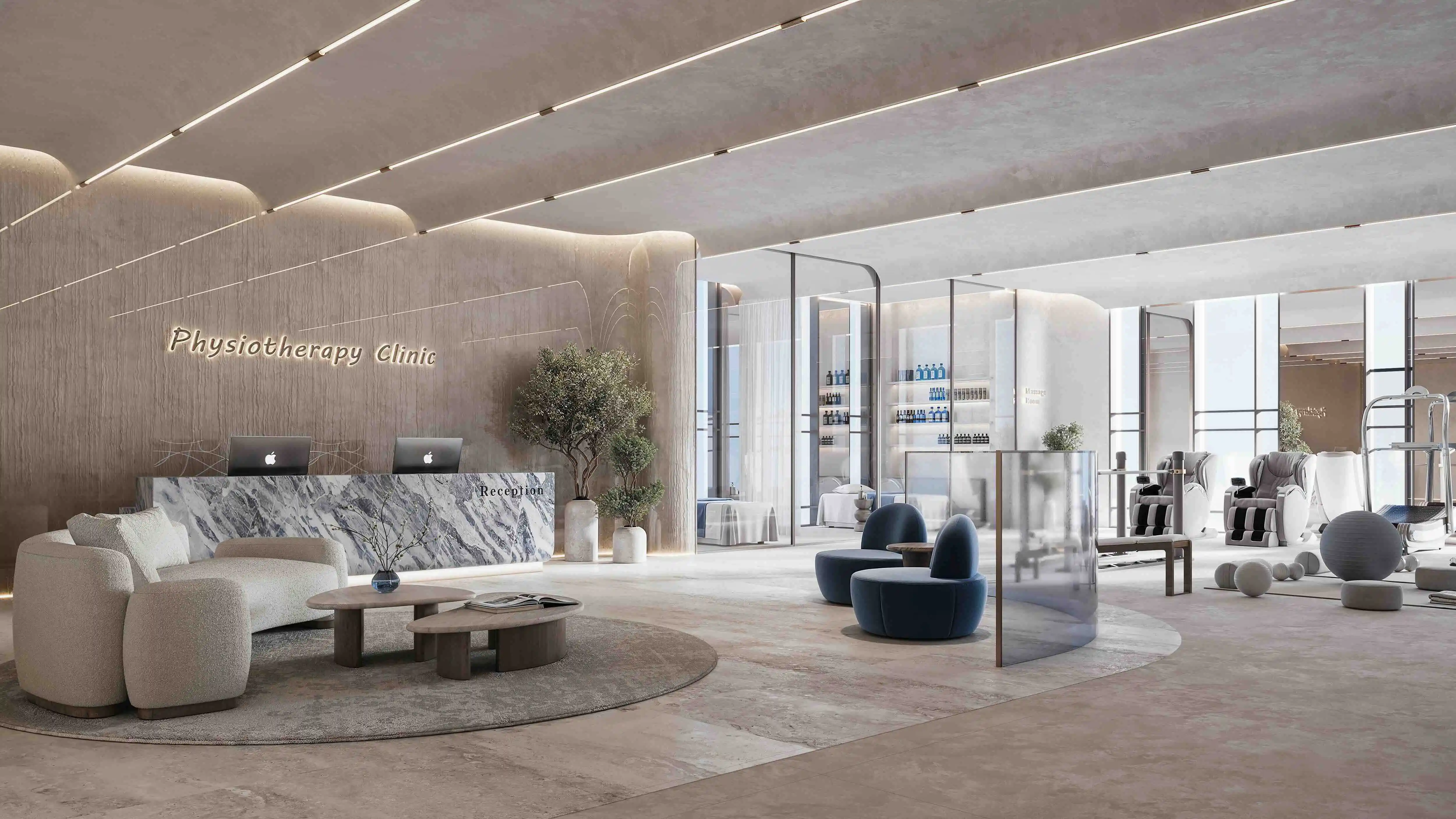 The Murex Clinic — 7
