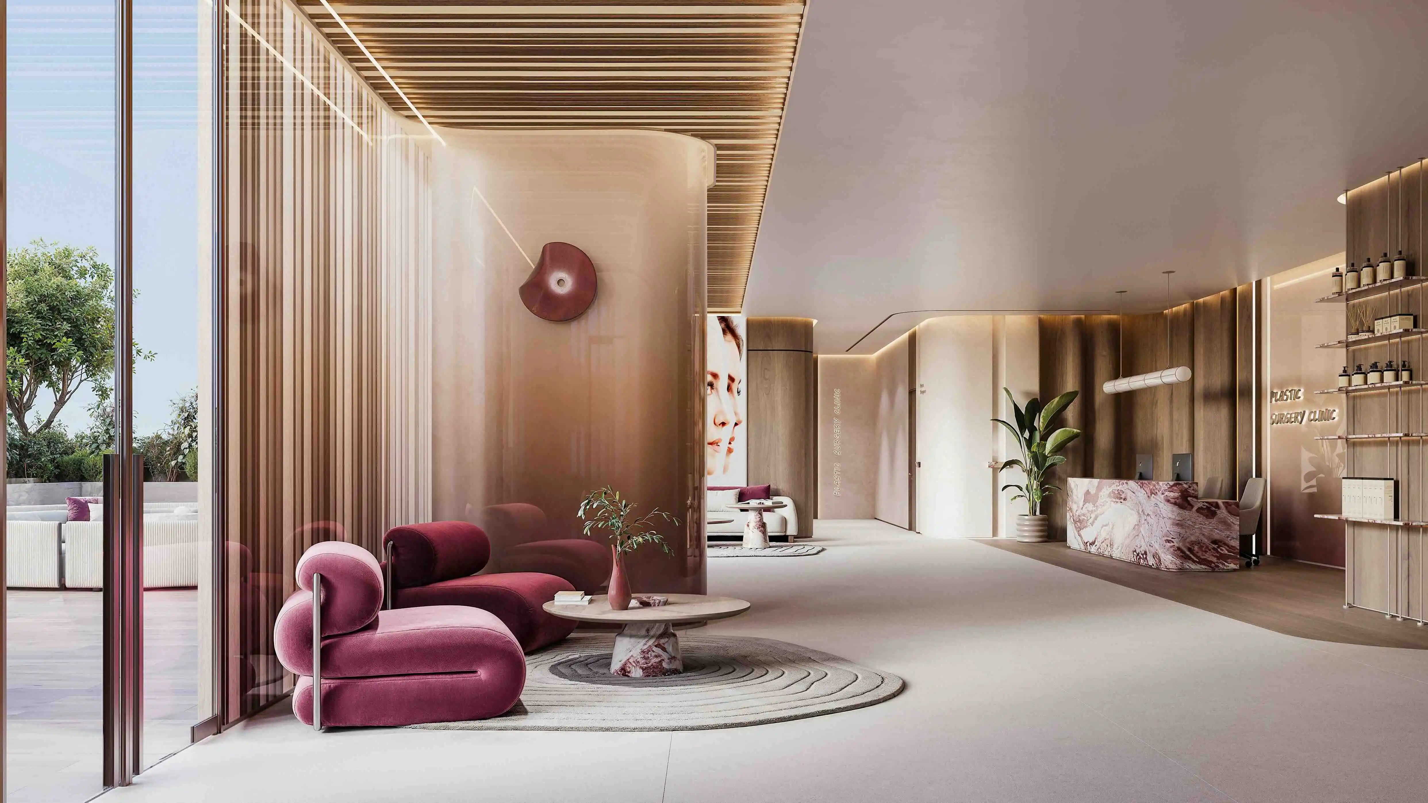 The Murex Clinic — 5
