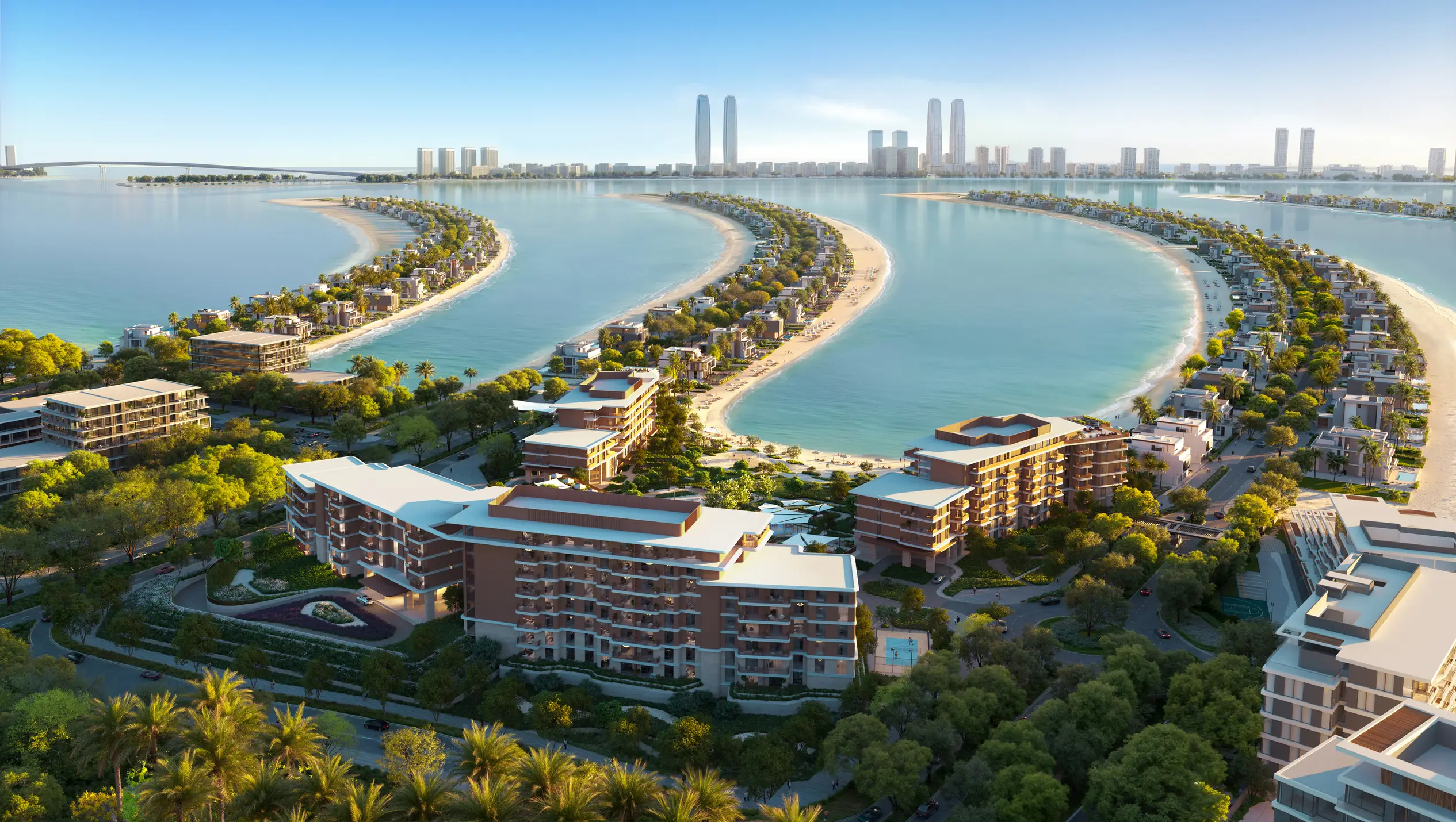 Palm Central Private Residences — 16