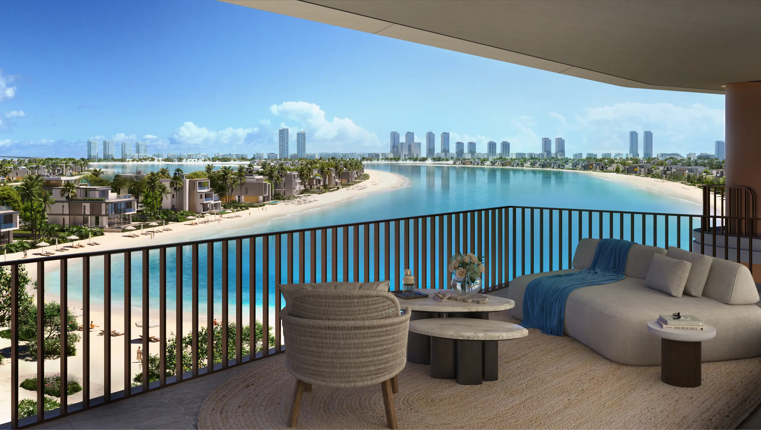 Palm Central Private Residences — 20