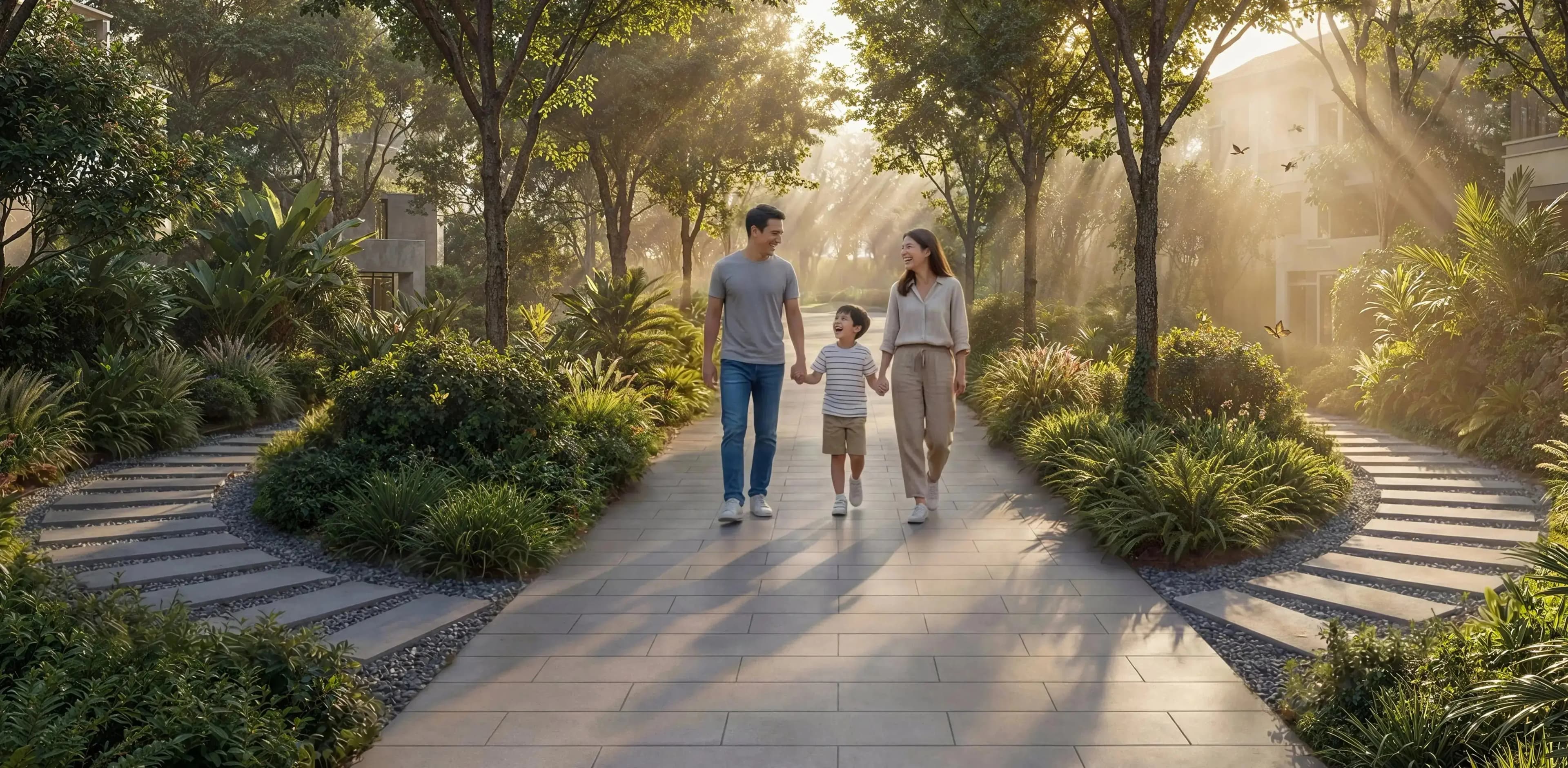 The Woods at Sobha Sanctuary — 30