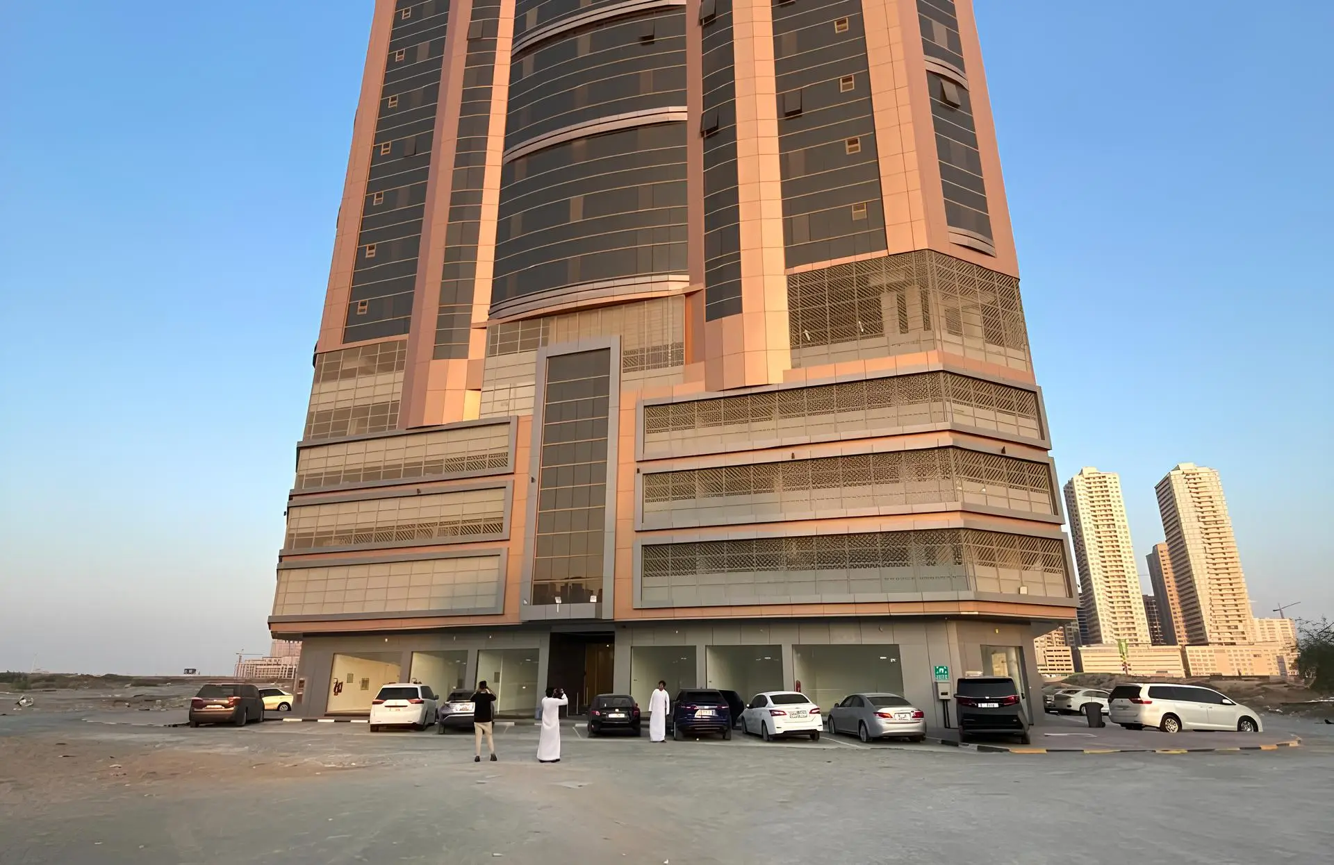Al Ghoroub Tower