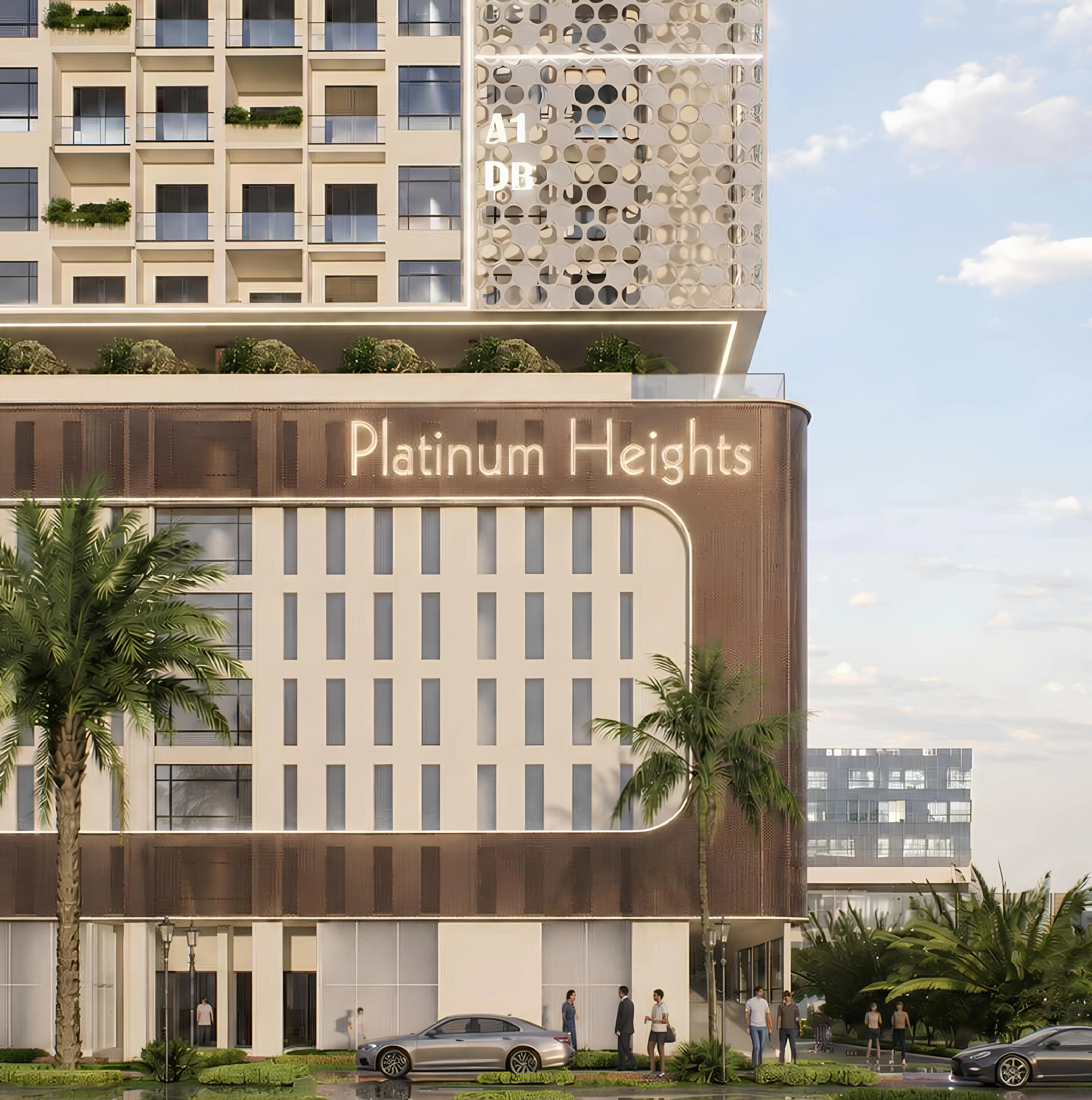 Platinum Heights — 4