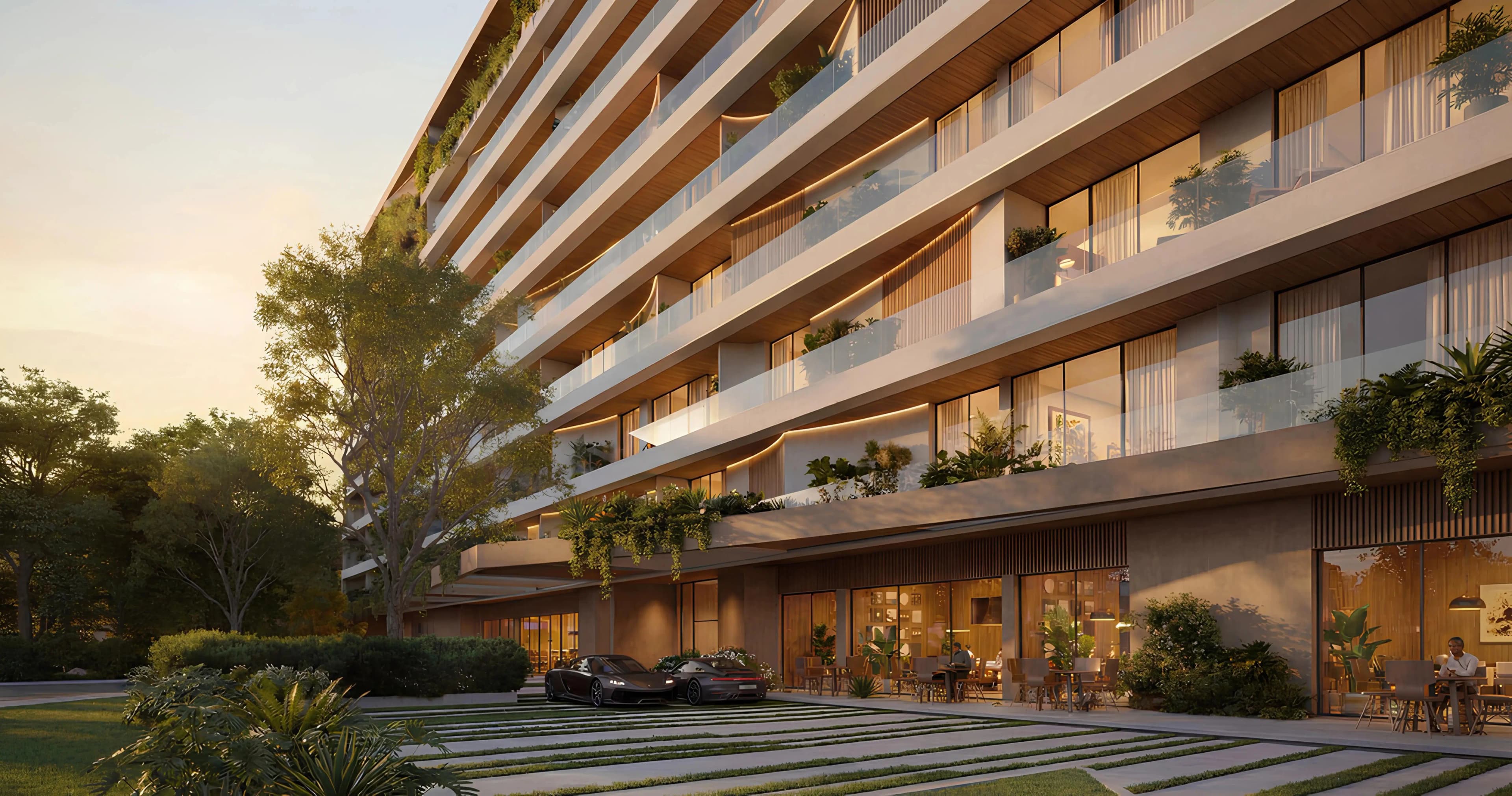 Reef at Lunaya Terraces — 24