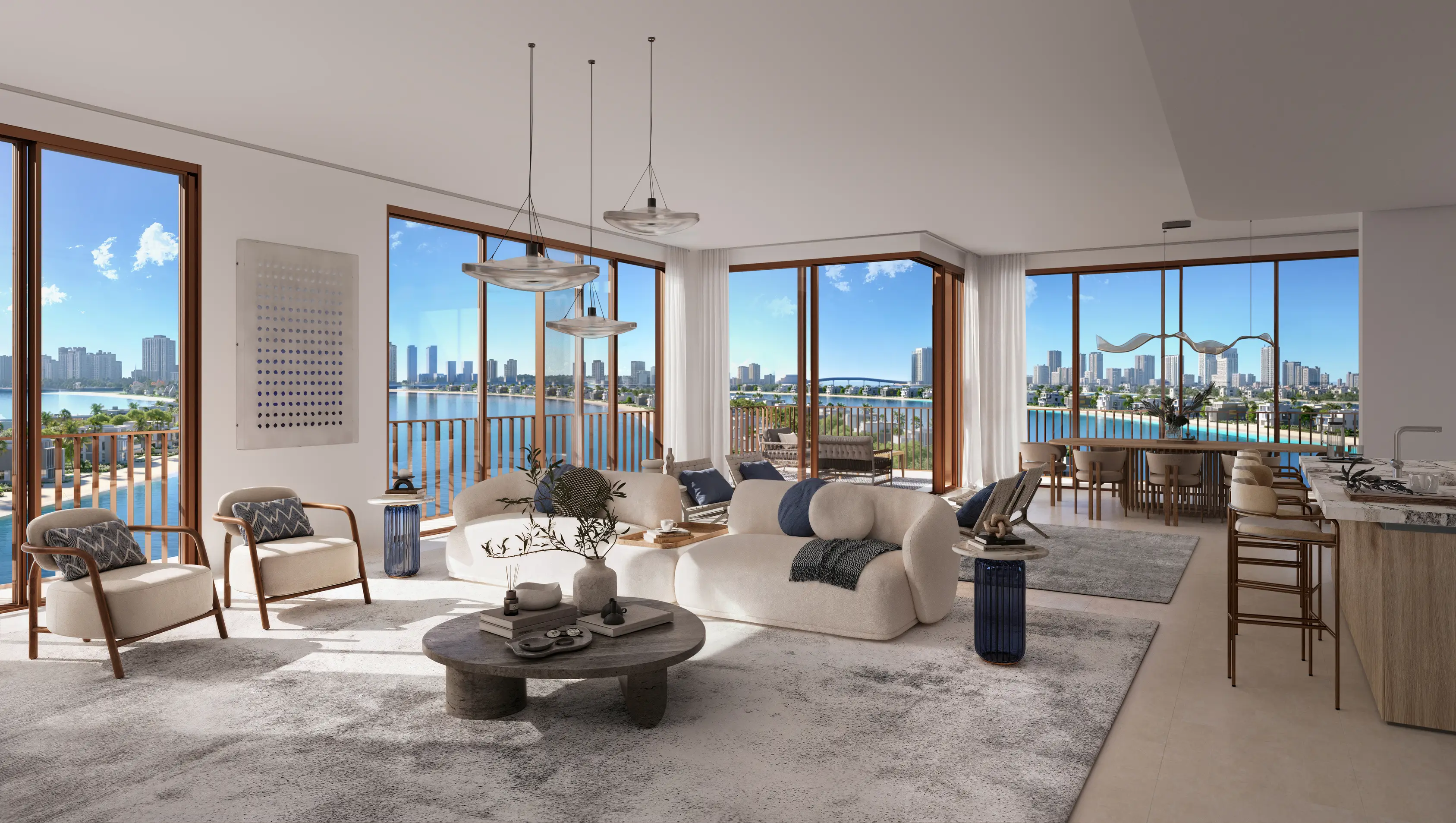 Palm Central Private Residences — 4