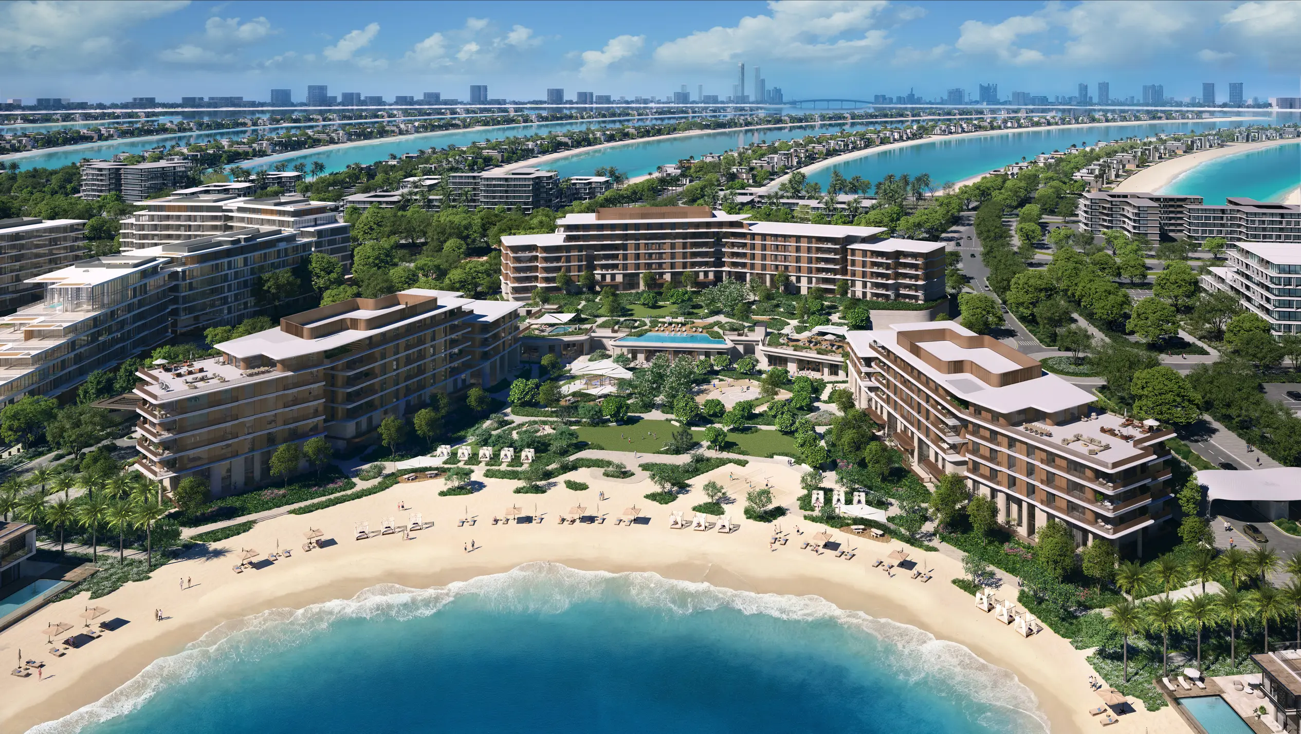 Palm Central Private Residences — 13