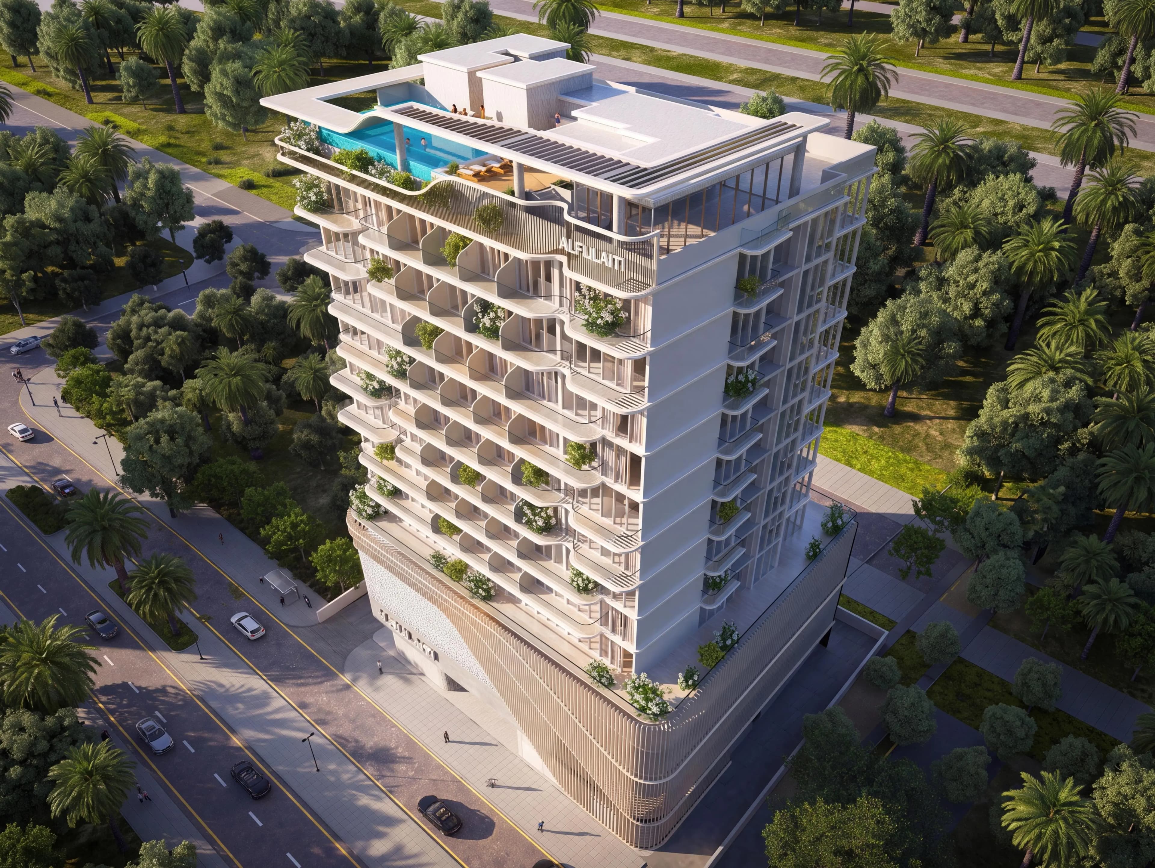 Alfulaiti Residence — 4