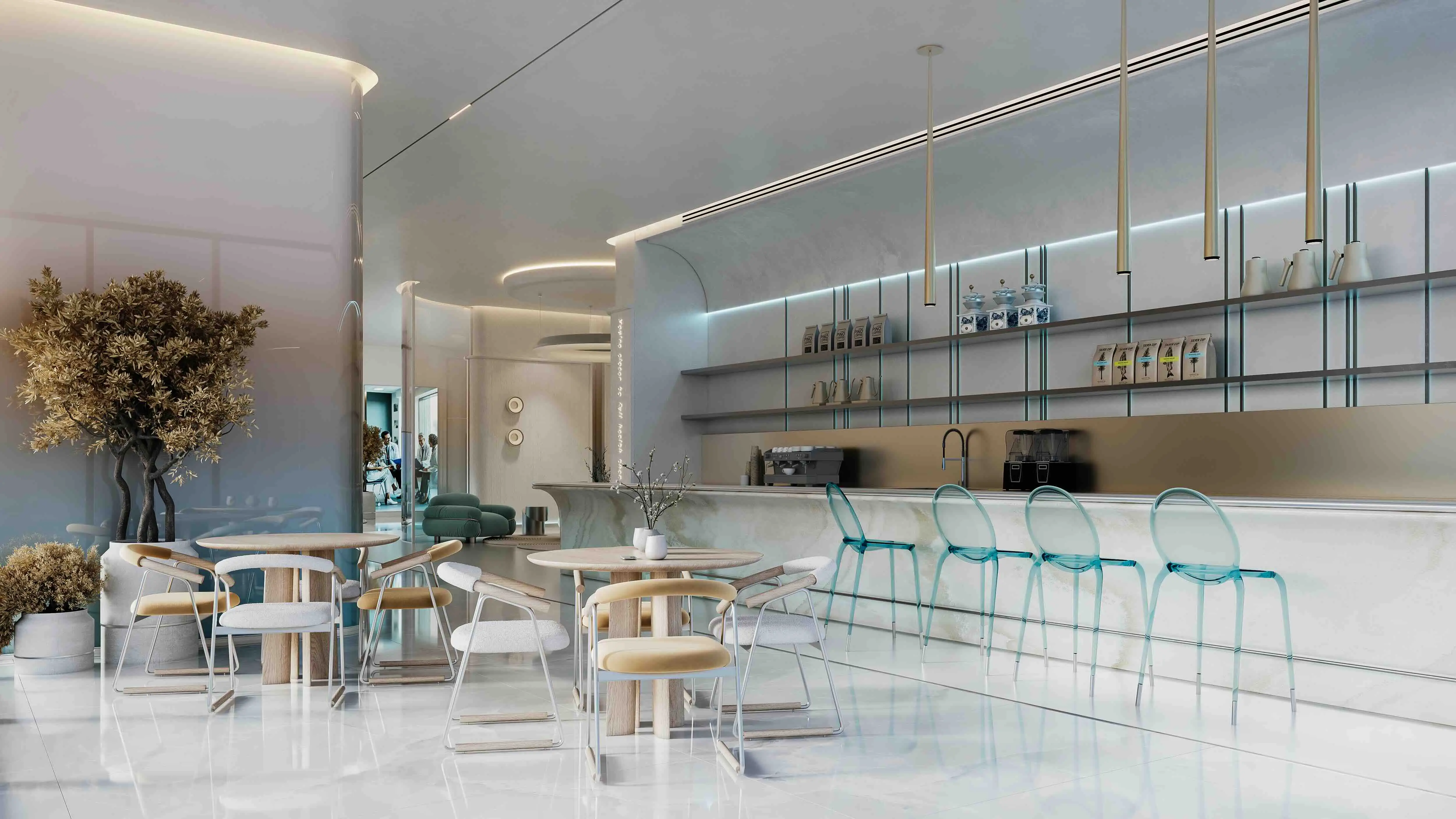 The Murex Clinic — 15