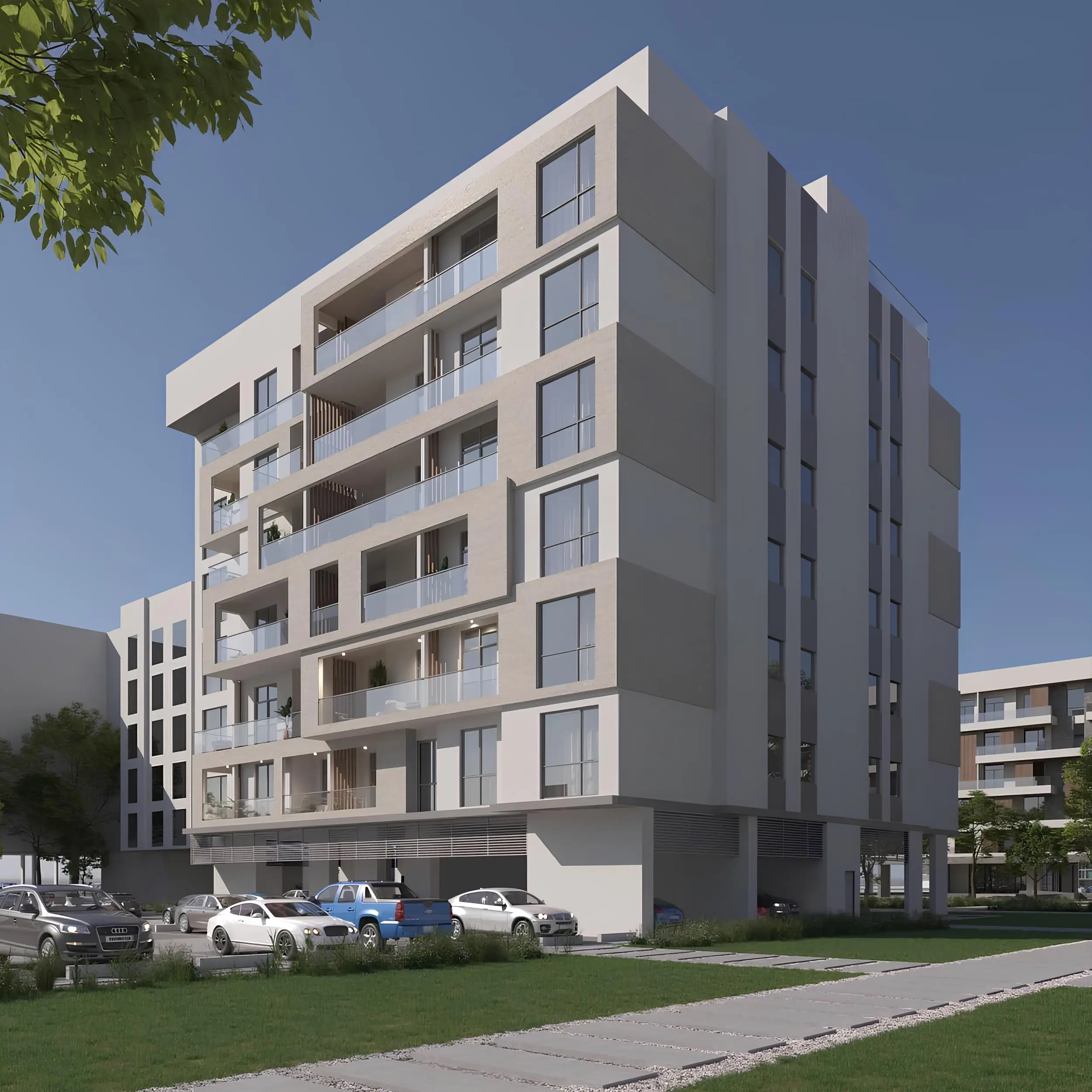 ICONA Residence — 3