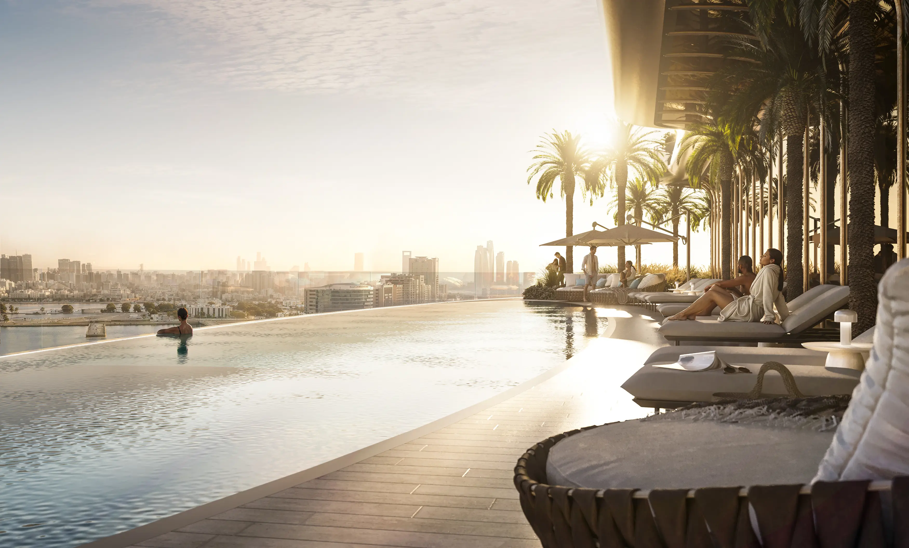 Jumeirah Residence — 7