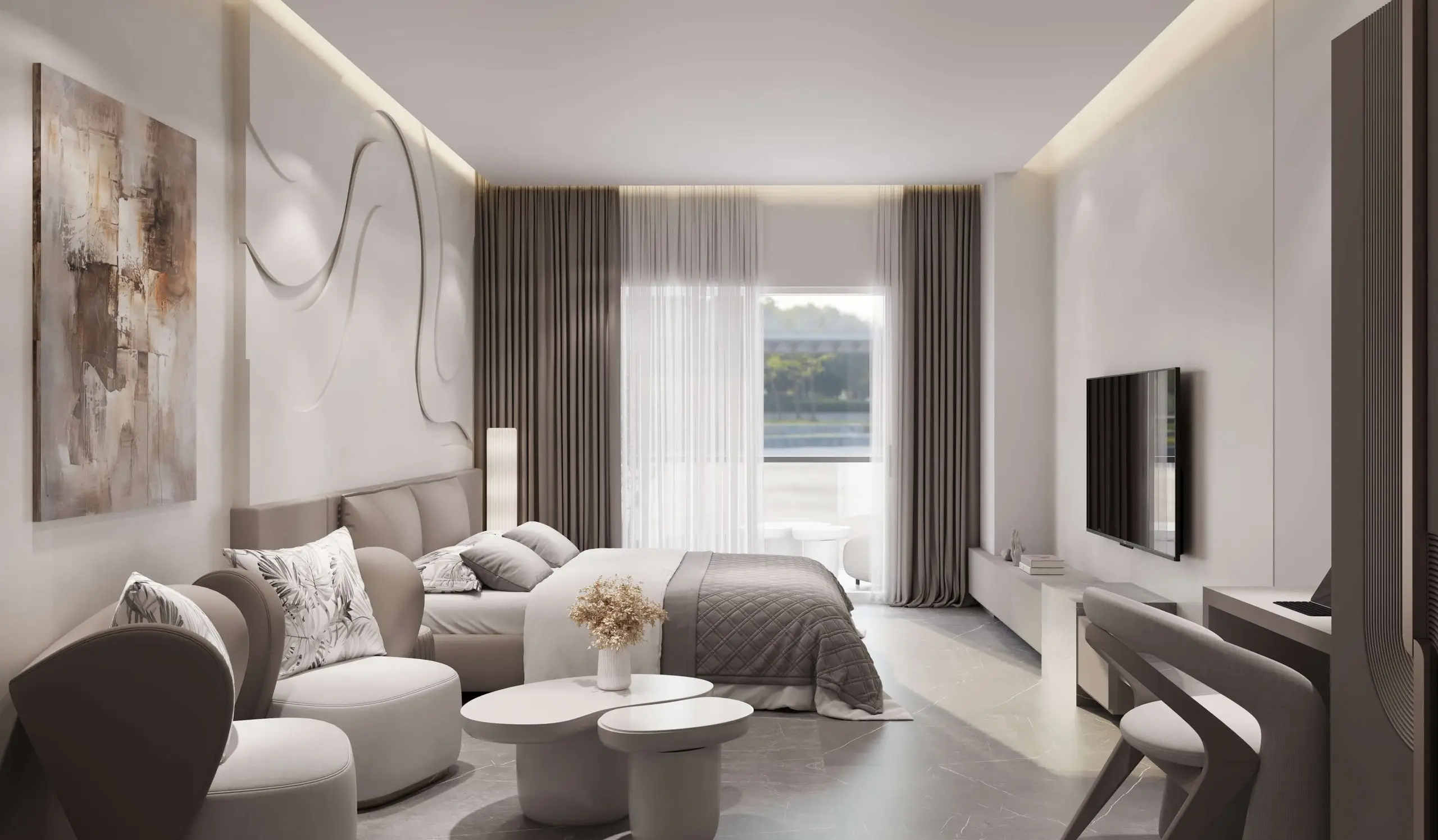 ICONA Residence — 4