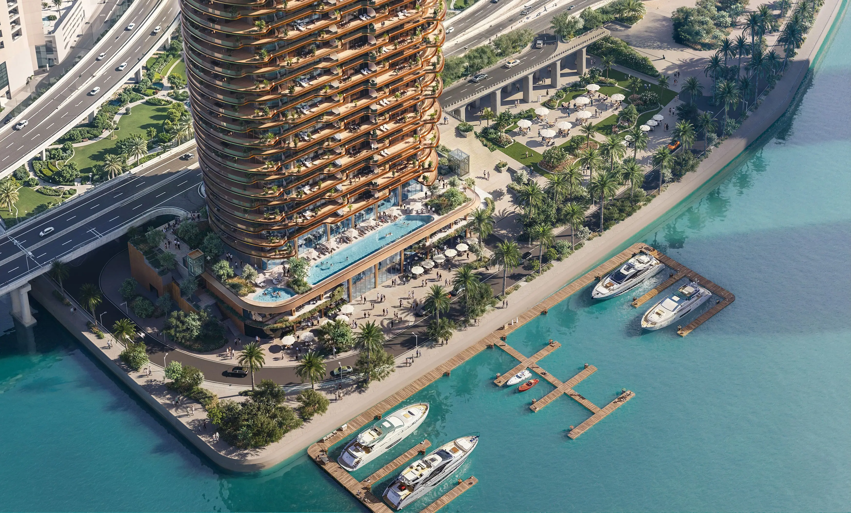 Jumeirah Residence — 6