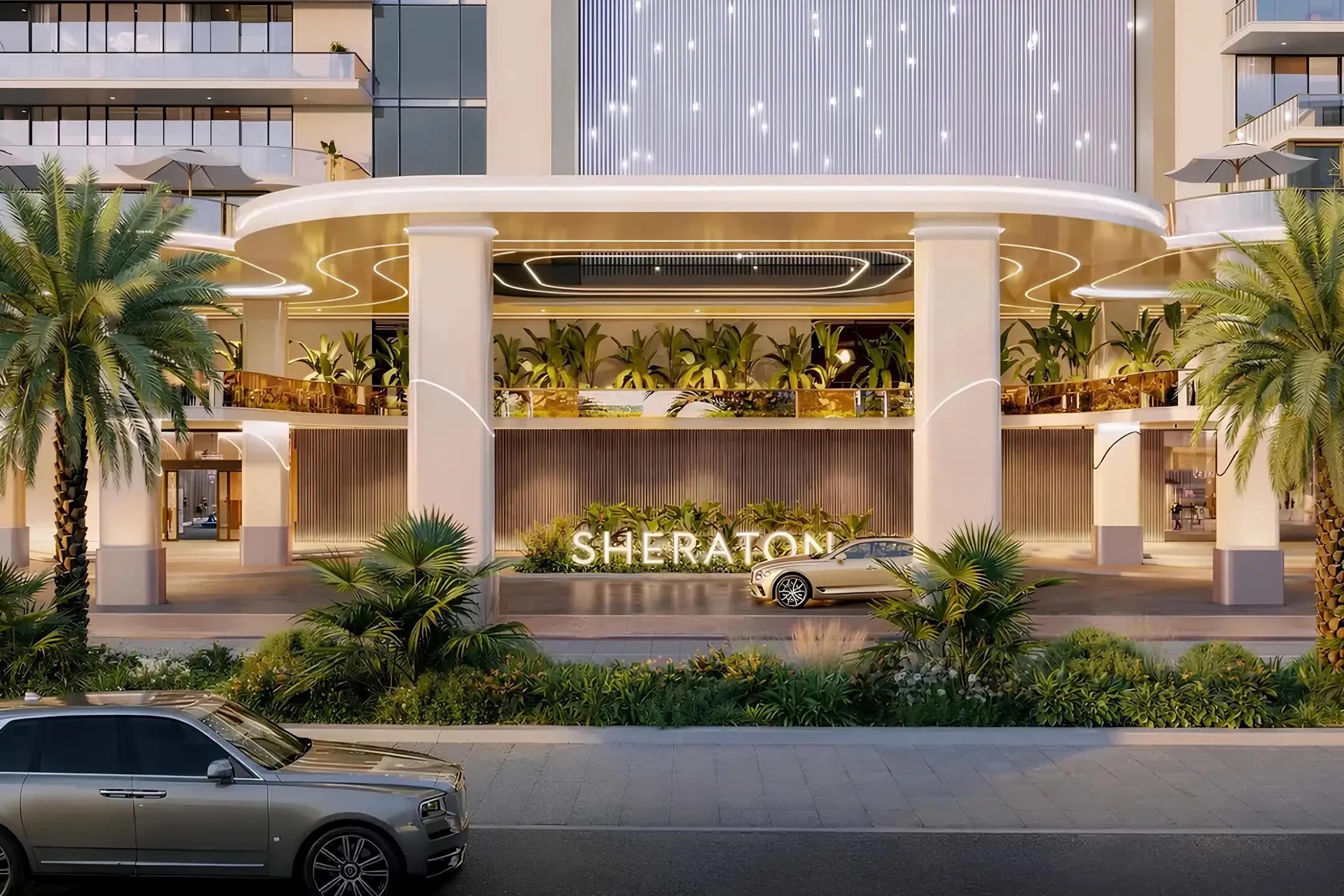 The Residences at Sheraton Al Marjan Island Resort Phase 2 — 27