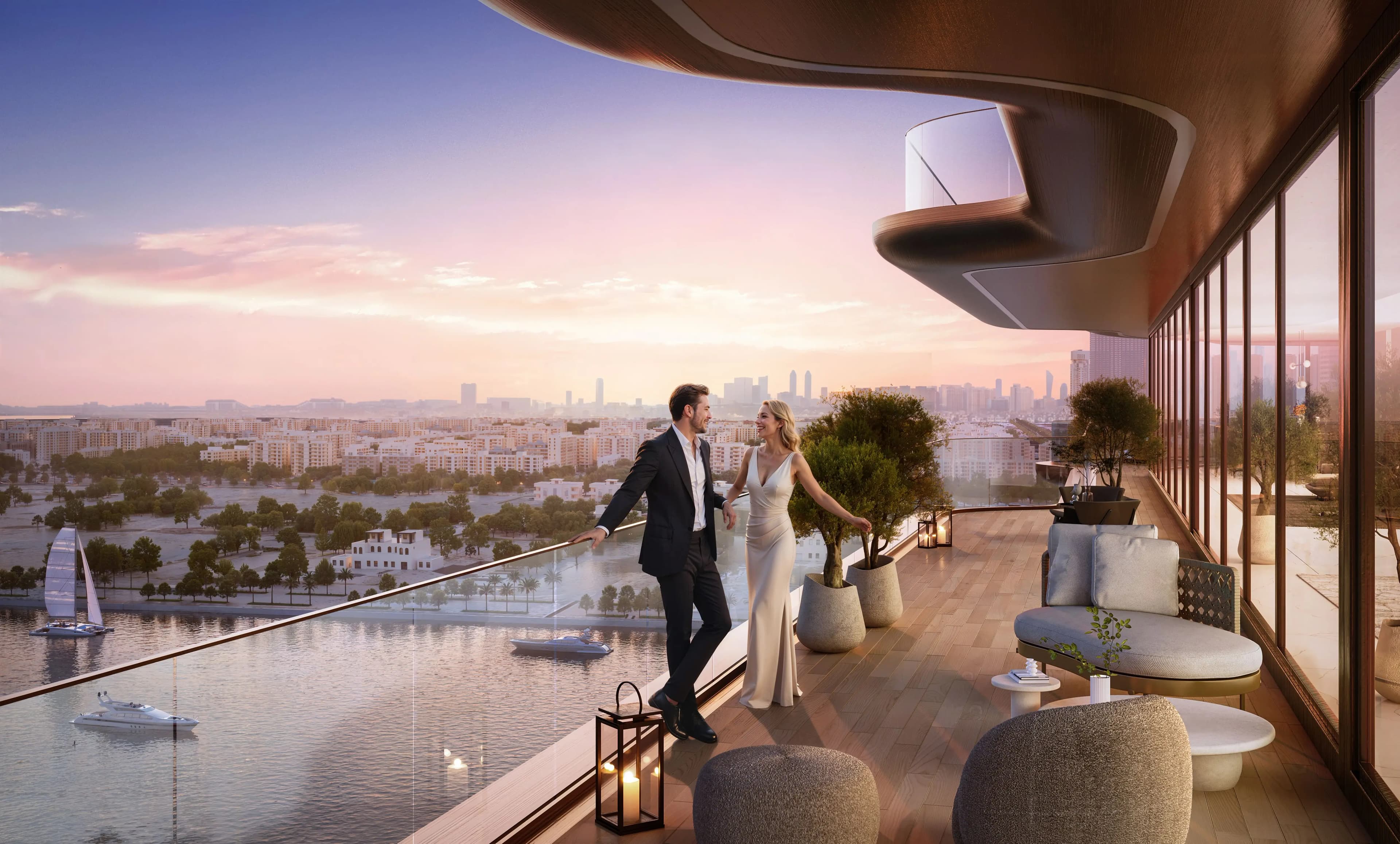 Jumeirah Residence — 5