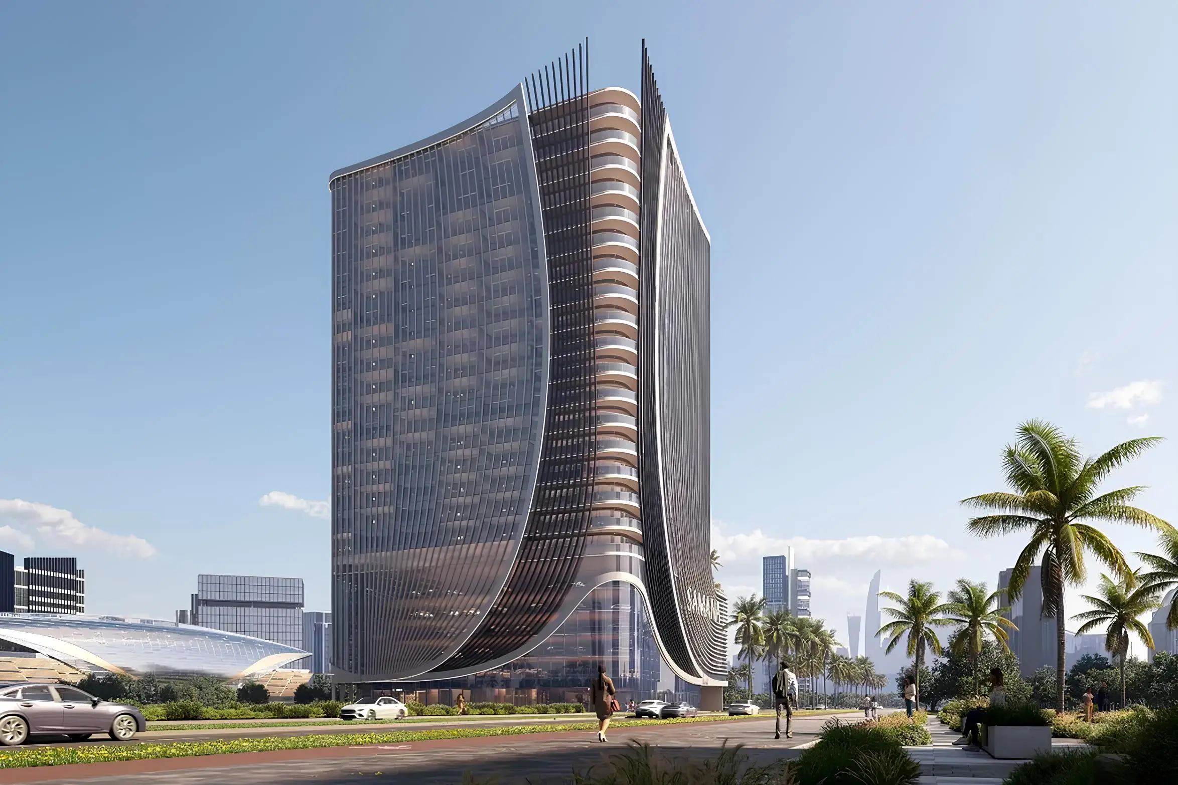 Business Hub — 2