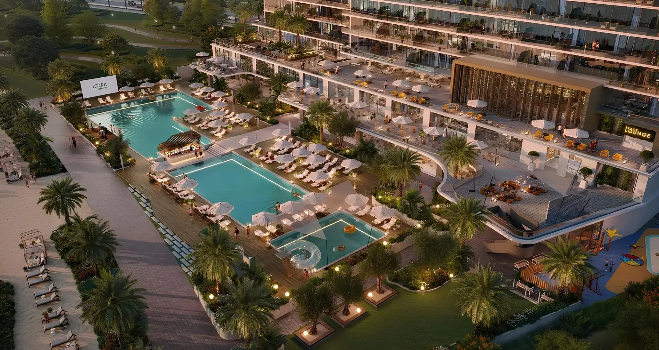 The Residences at Sheraton Al Marjan Island Resort Phase 2 — 3