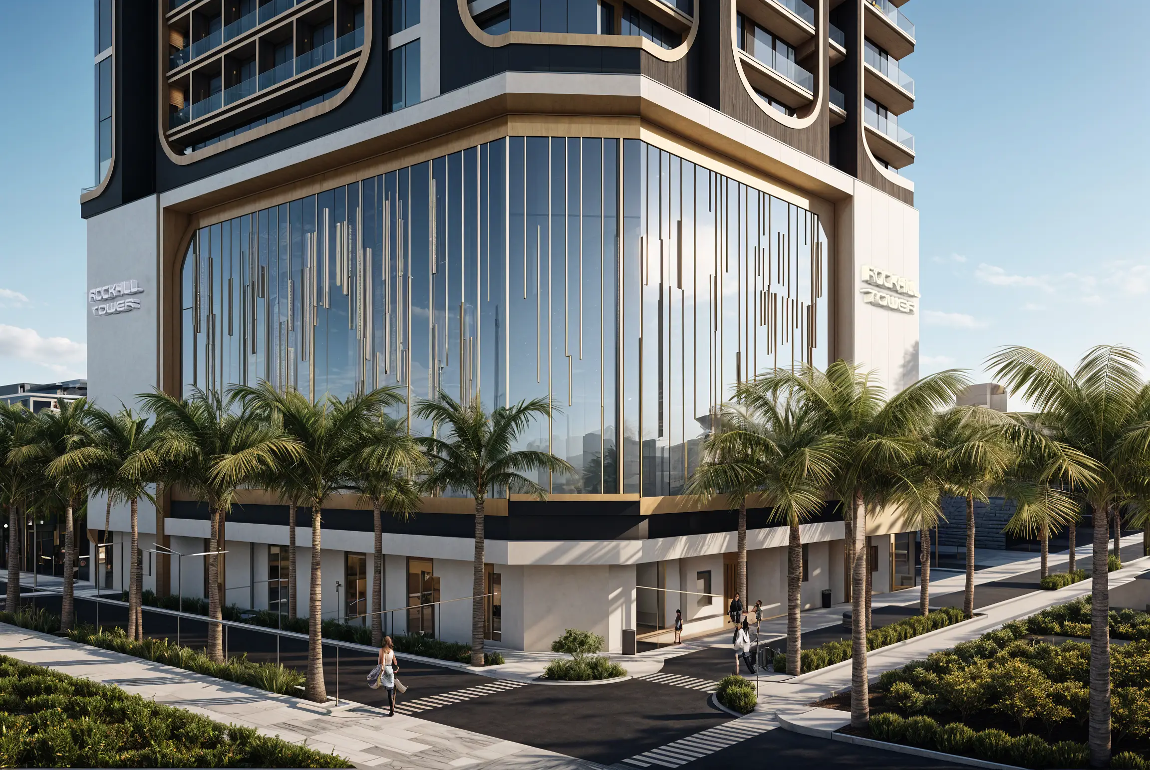 Rockhill Tower — 28