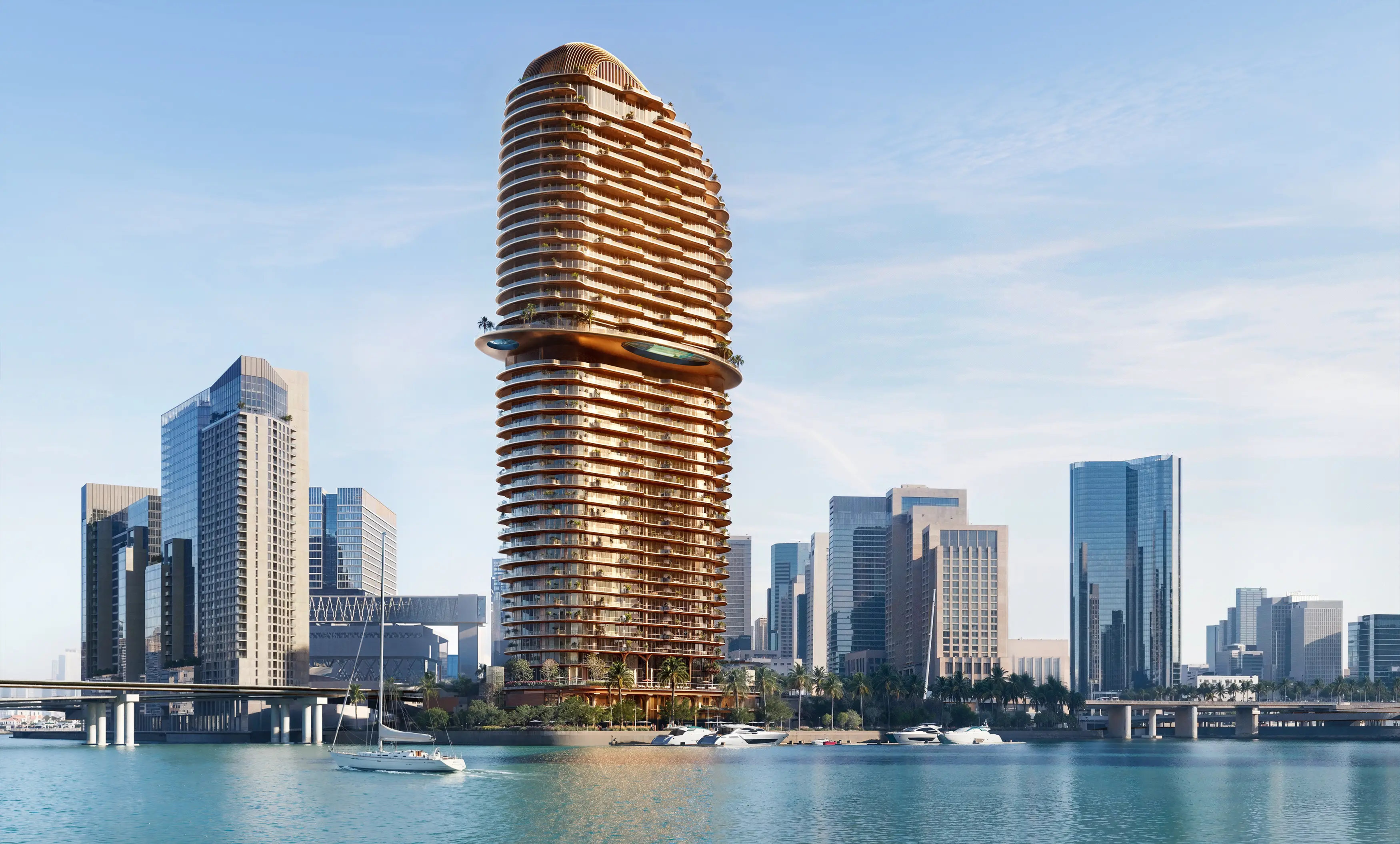Jumeirah Residence — 8