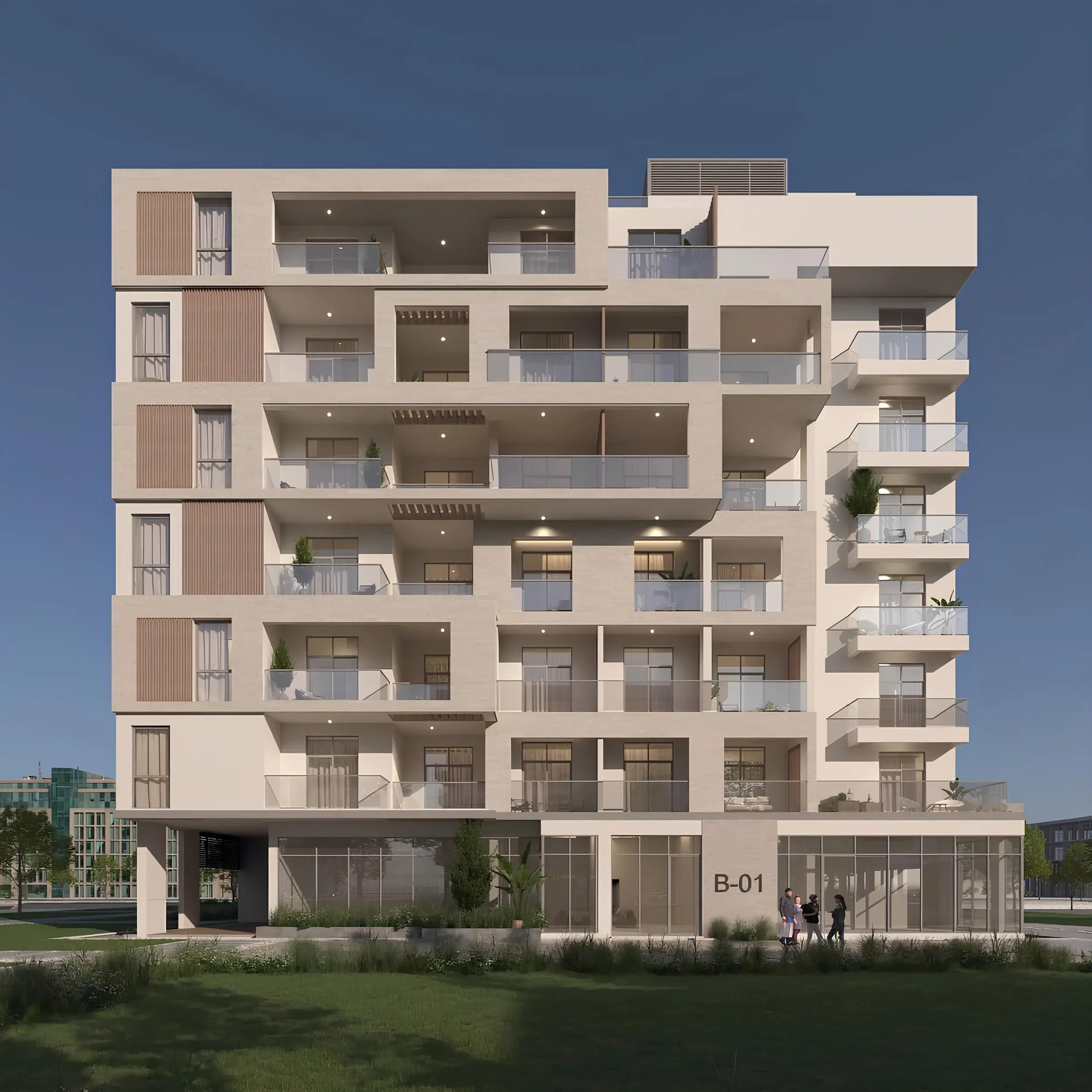 ICONA Residence — 2