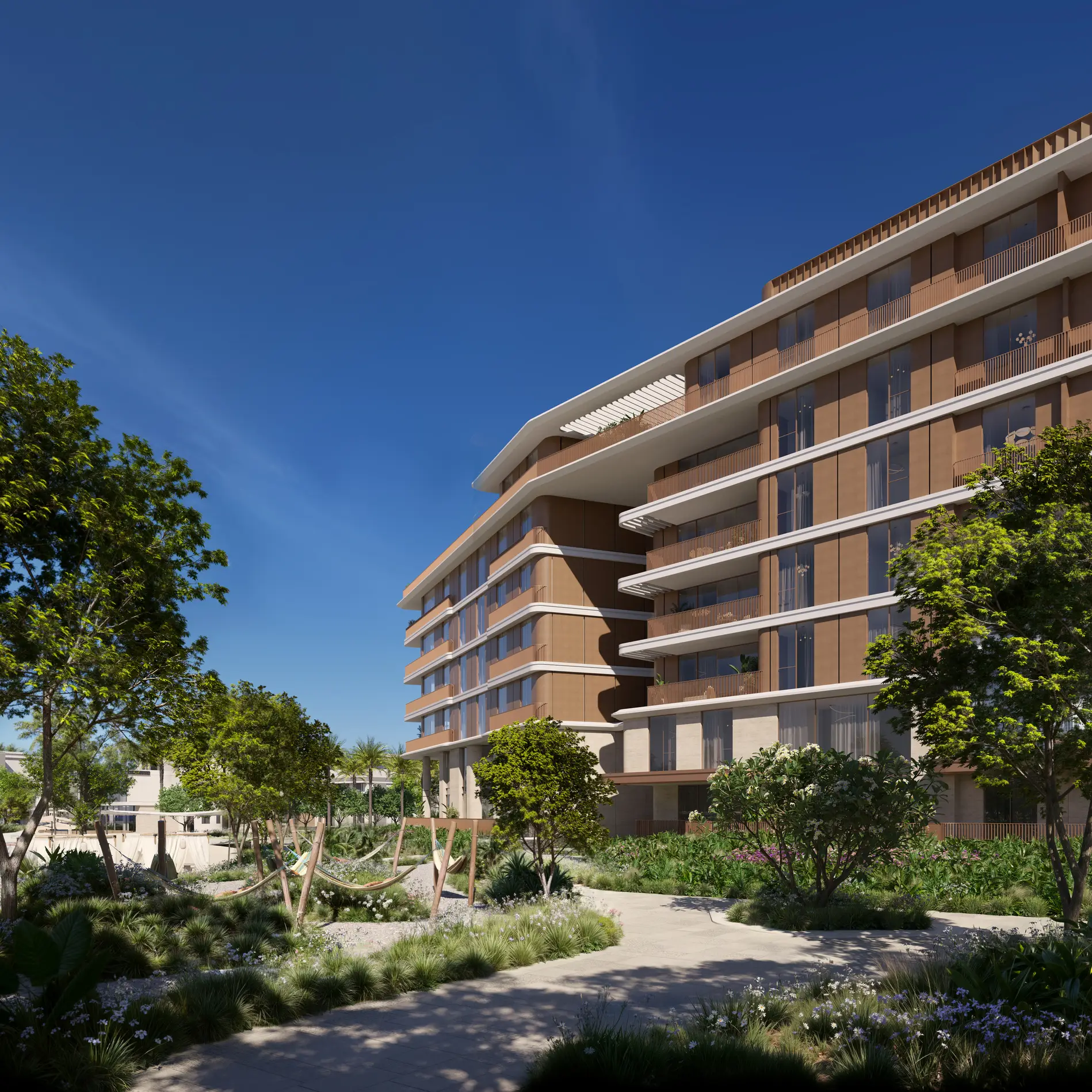 Palm Central Private Residences — 24