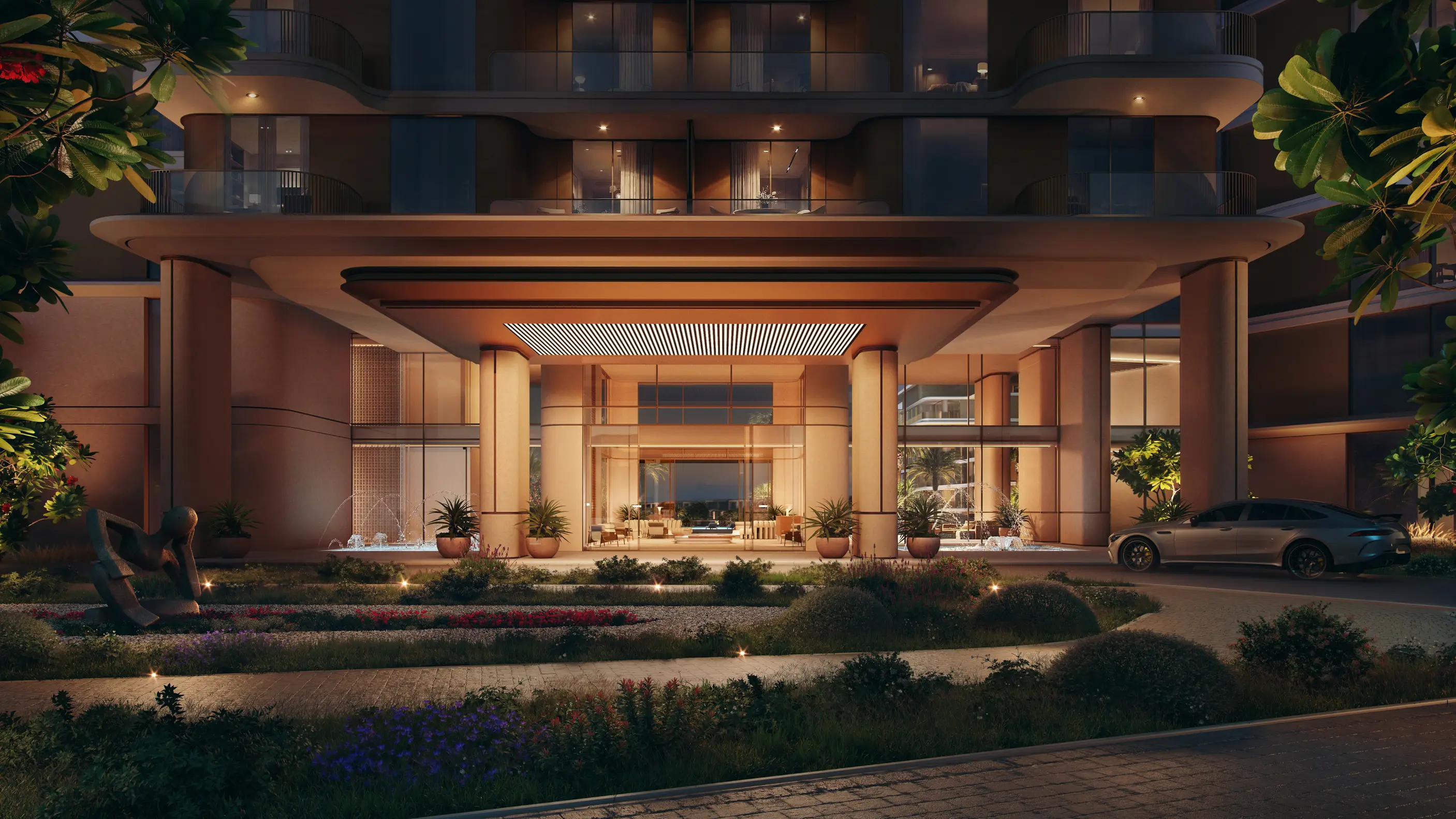 Palm Central Private Residences — 9